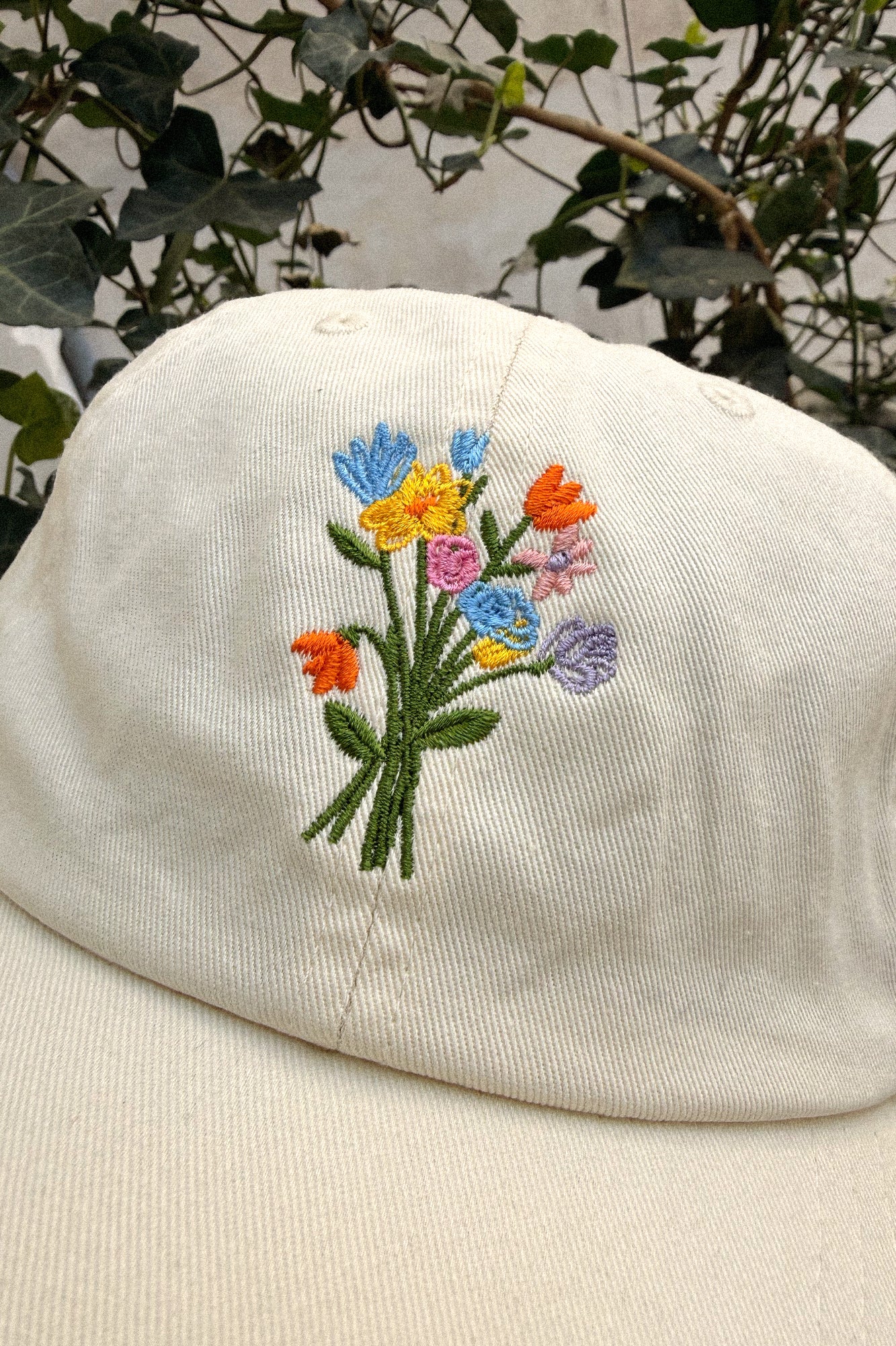 BLUMENSTAND DAD CAP