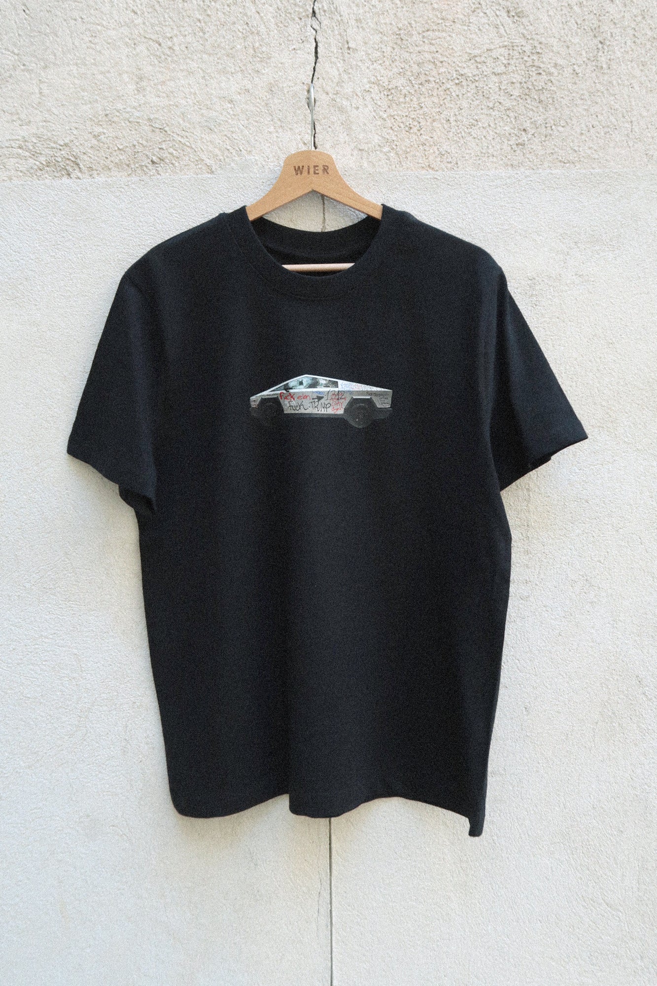 CYBERF**CK LOOSE FIT T-SHIRT