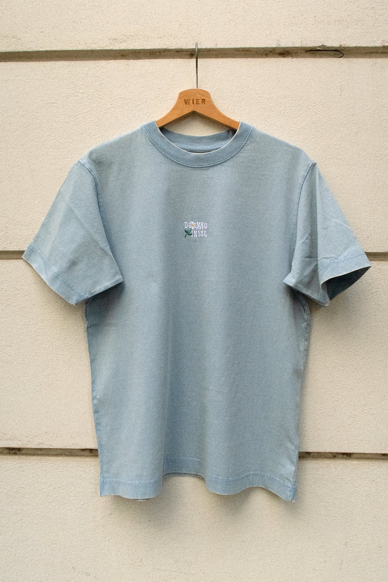 DONAUINSEL OVERSIZED T-SHIRT