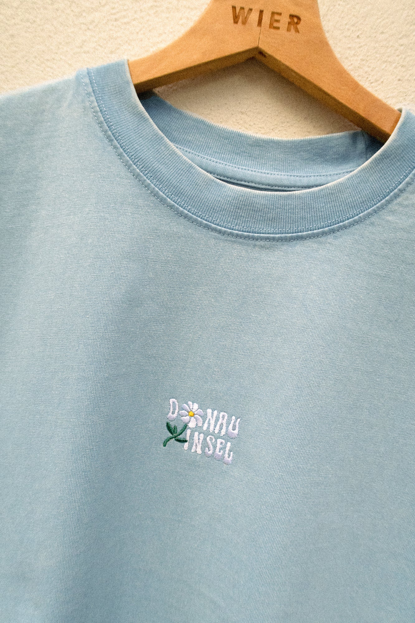 DONAUINSEL OVERSIZED T-SHIRT