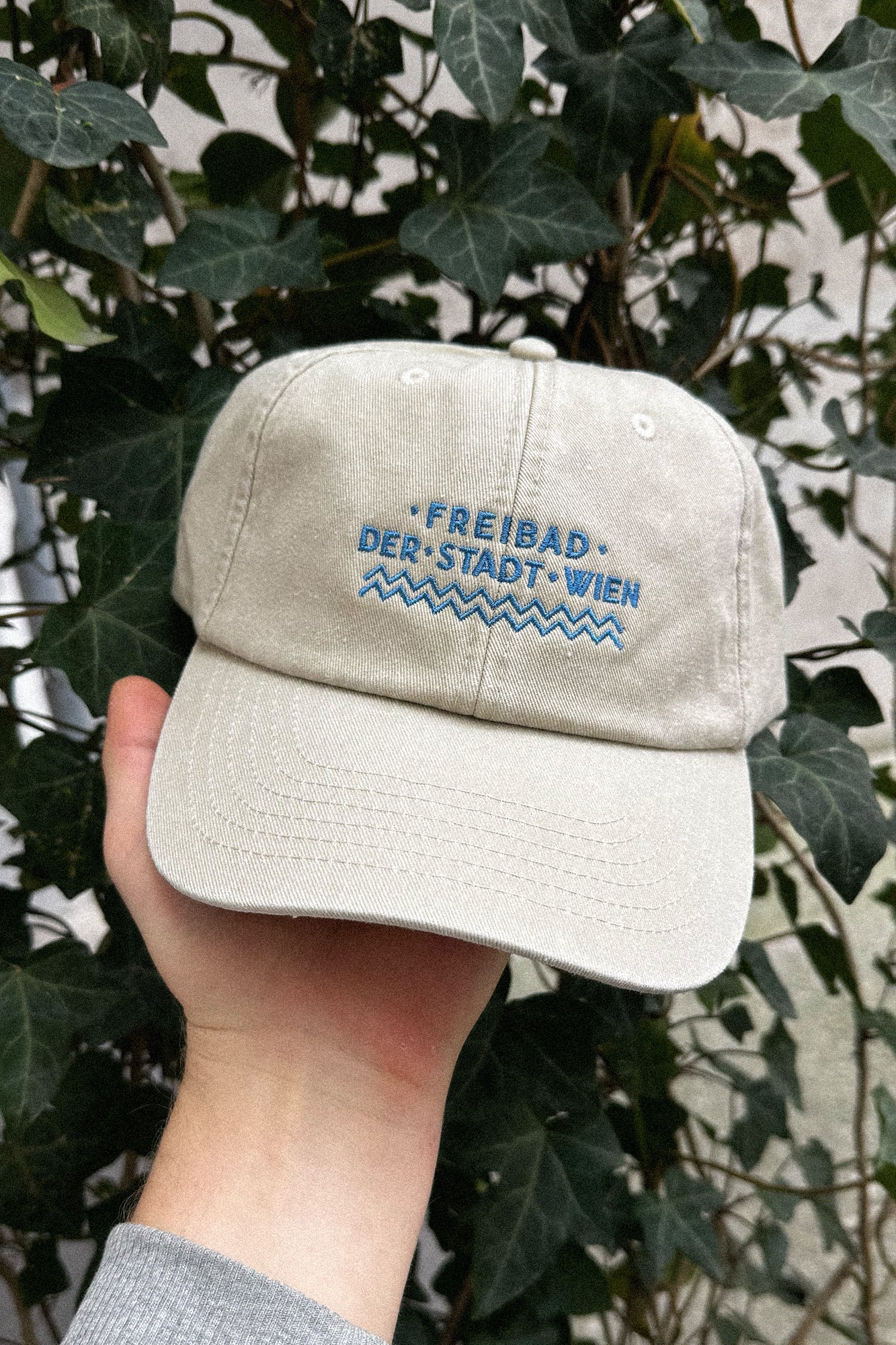 FREIBAD DAD CAP