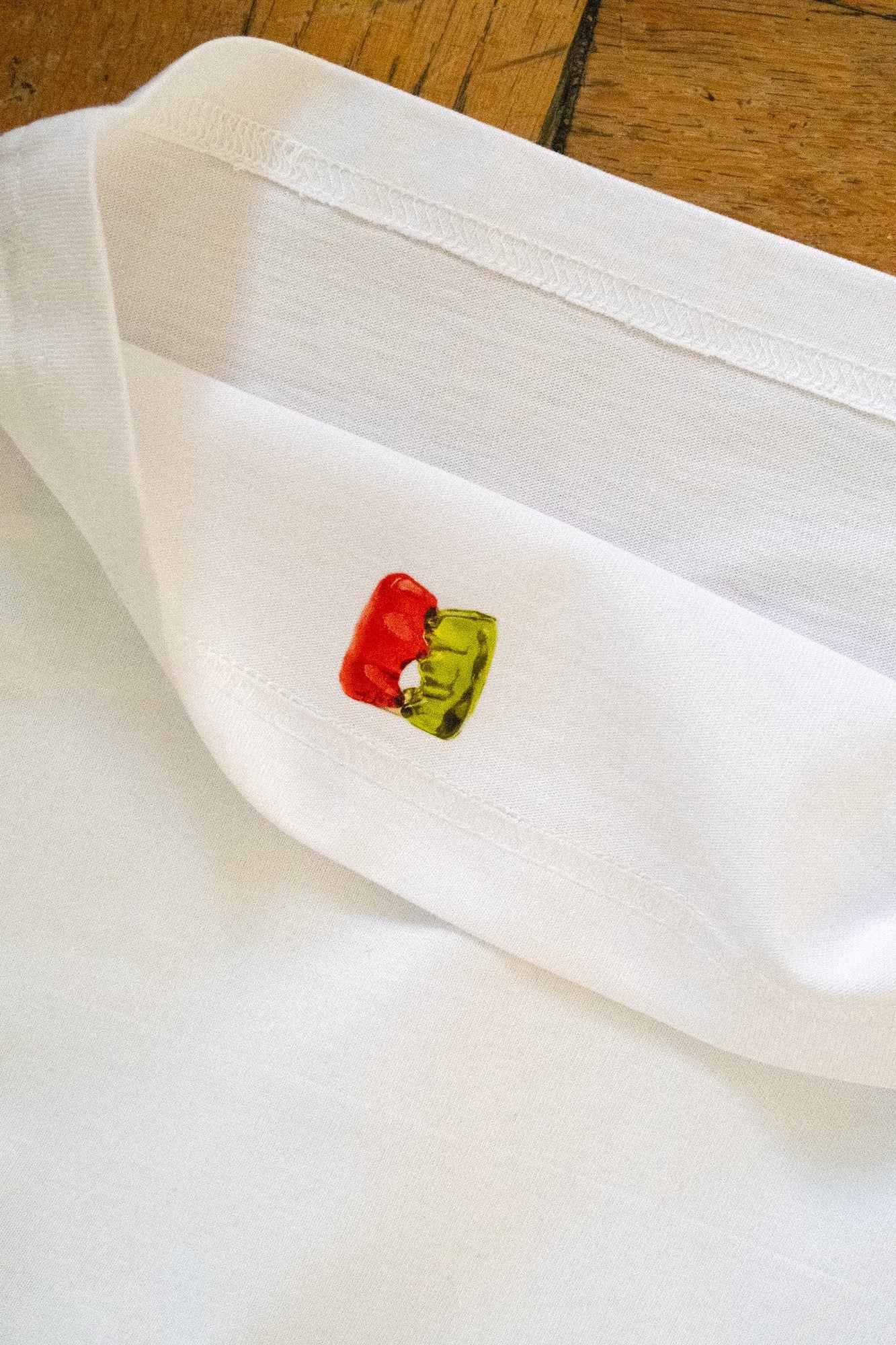 HABIBI LOOSE FIT T-SHIRT