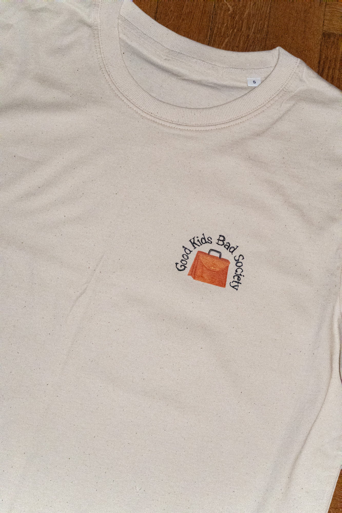 HANDBAG LOOSE FIT T-SHIRT