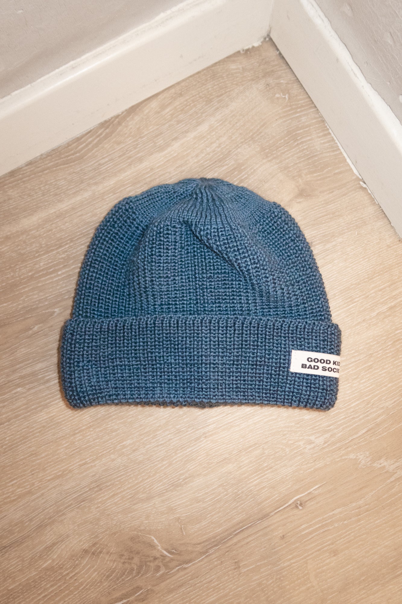 WOOL BEANIE