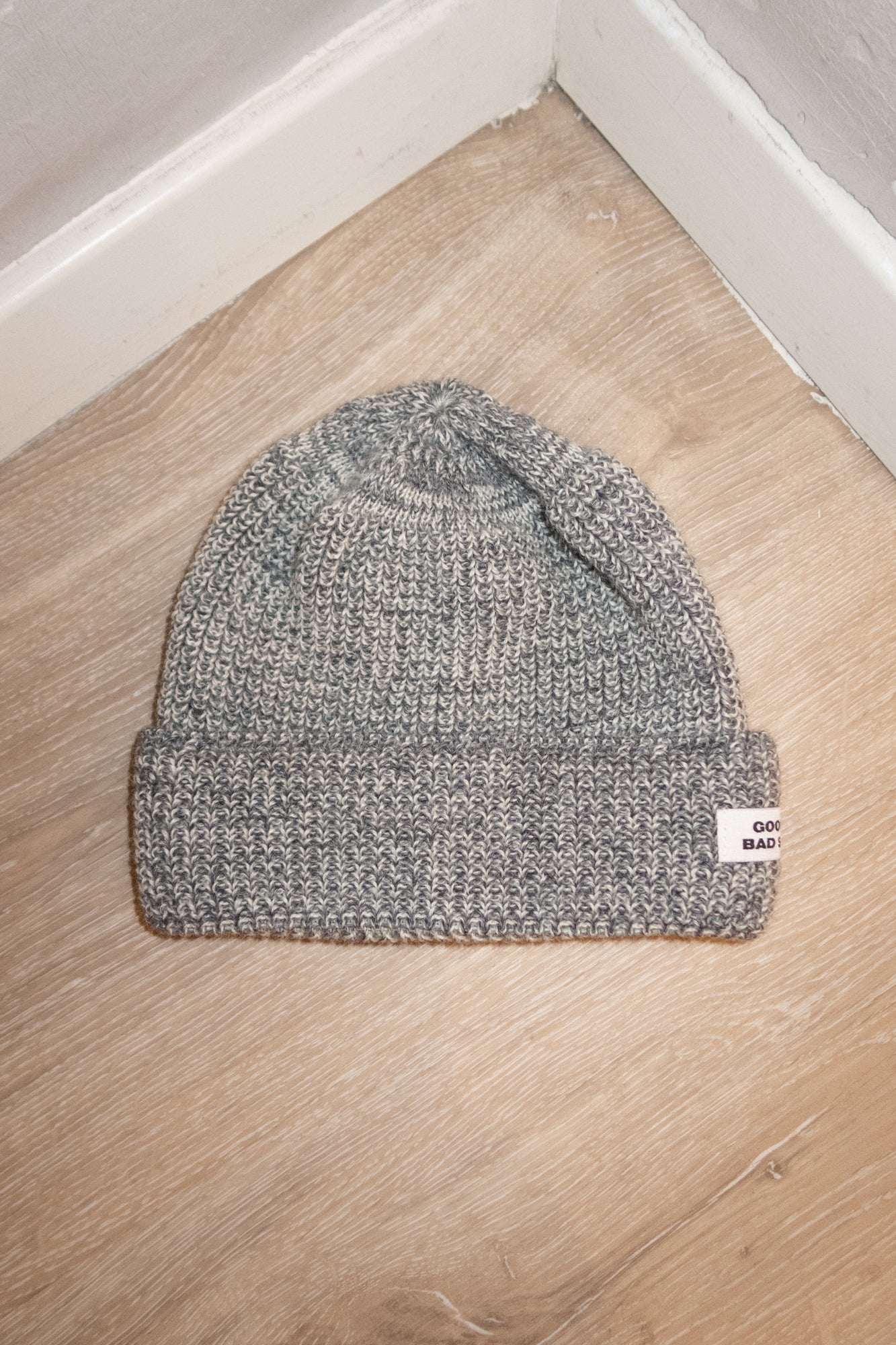 WOOL BEANIE