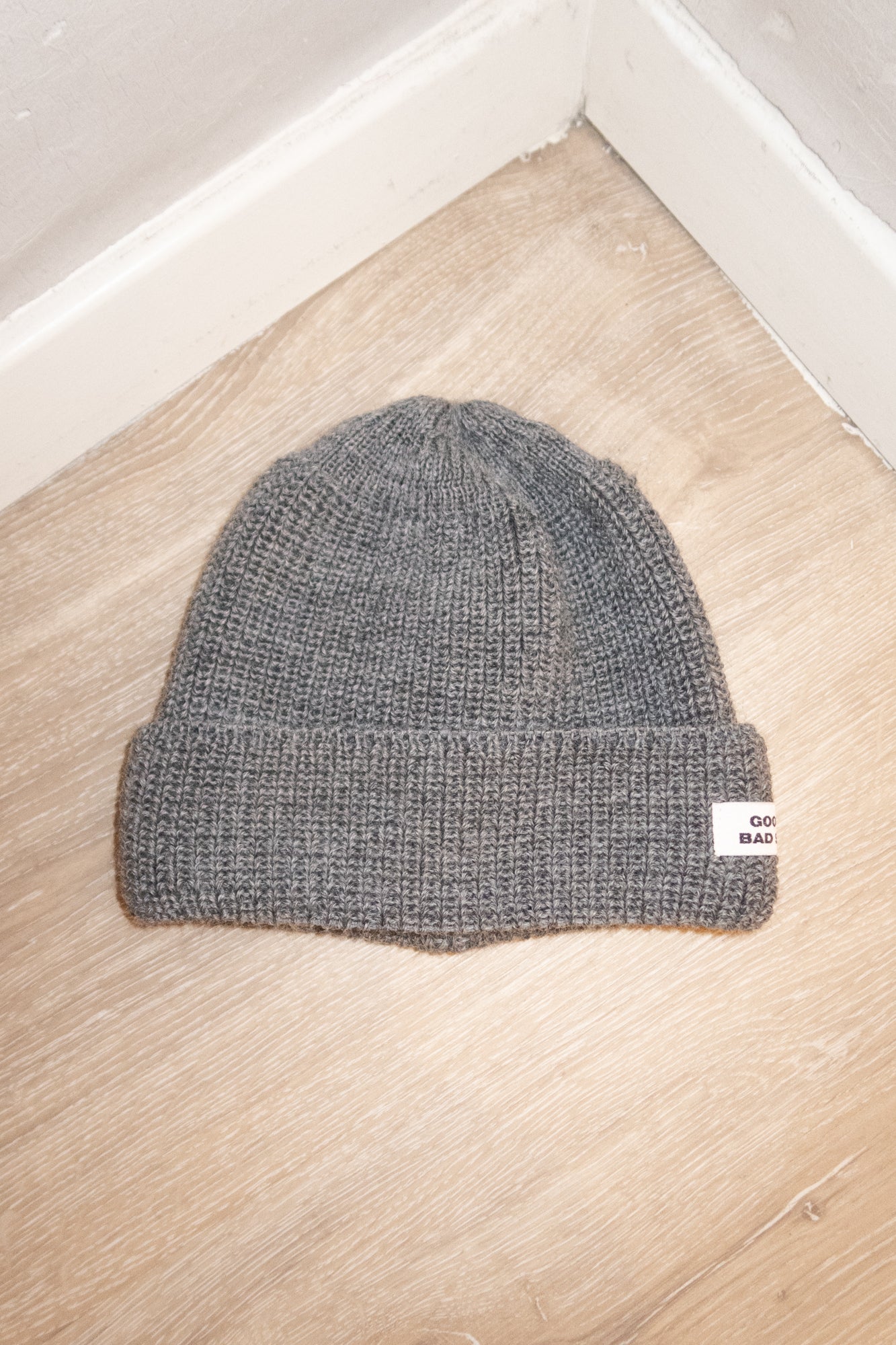 WOOL BEANIE