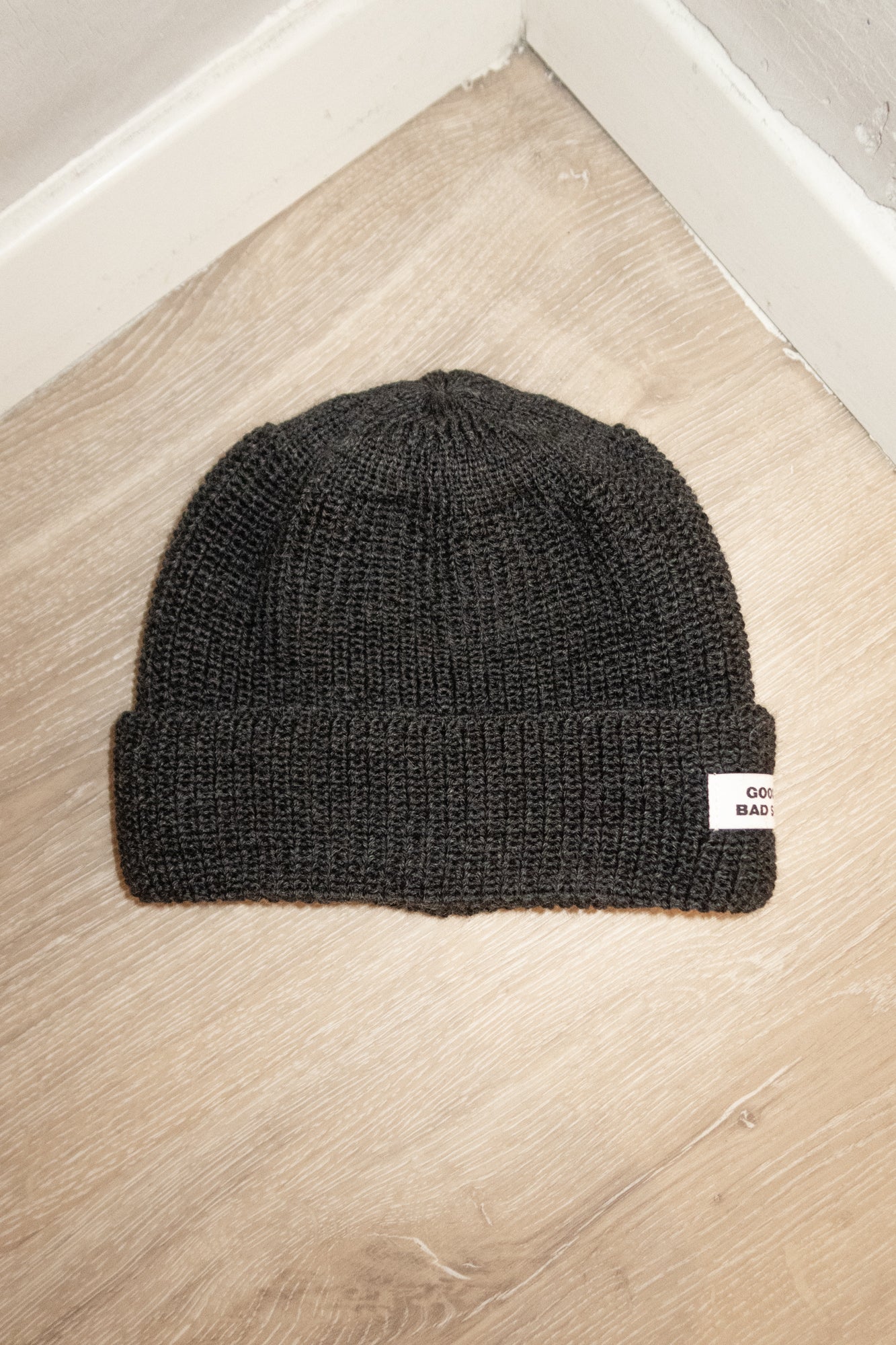 WOOL BEANIE