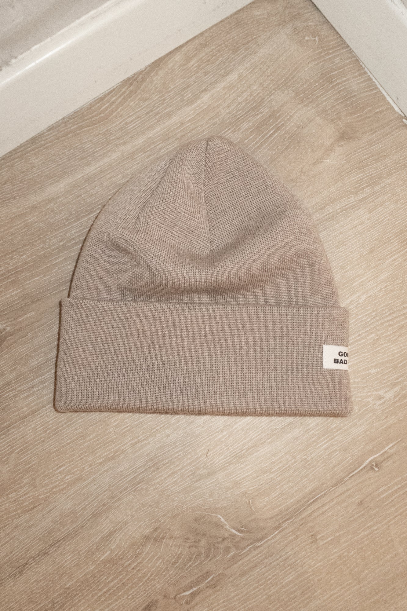 MERINO WOOL BEANIE