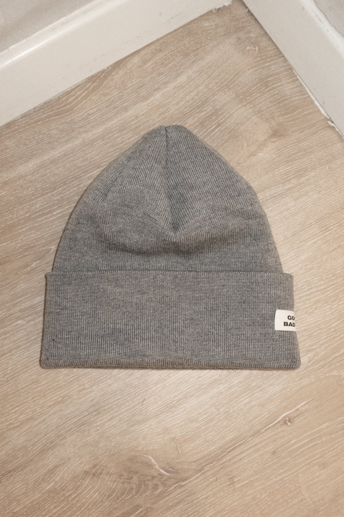 MERINO WOOL BEANIE