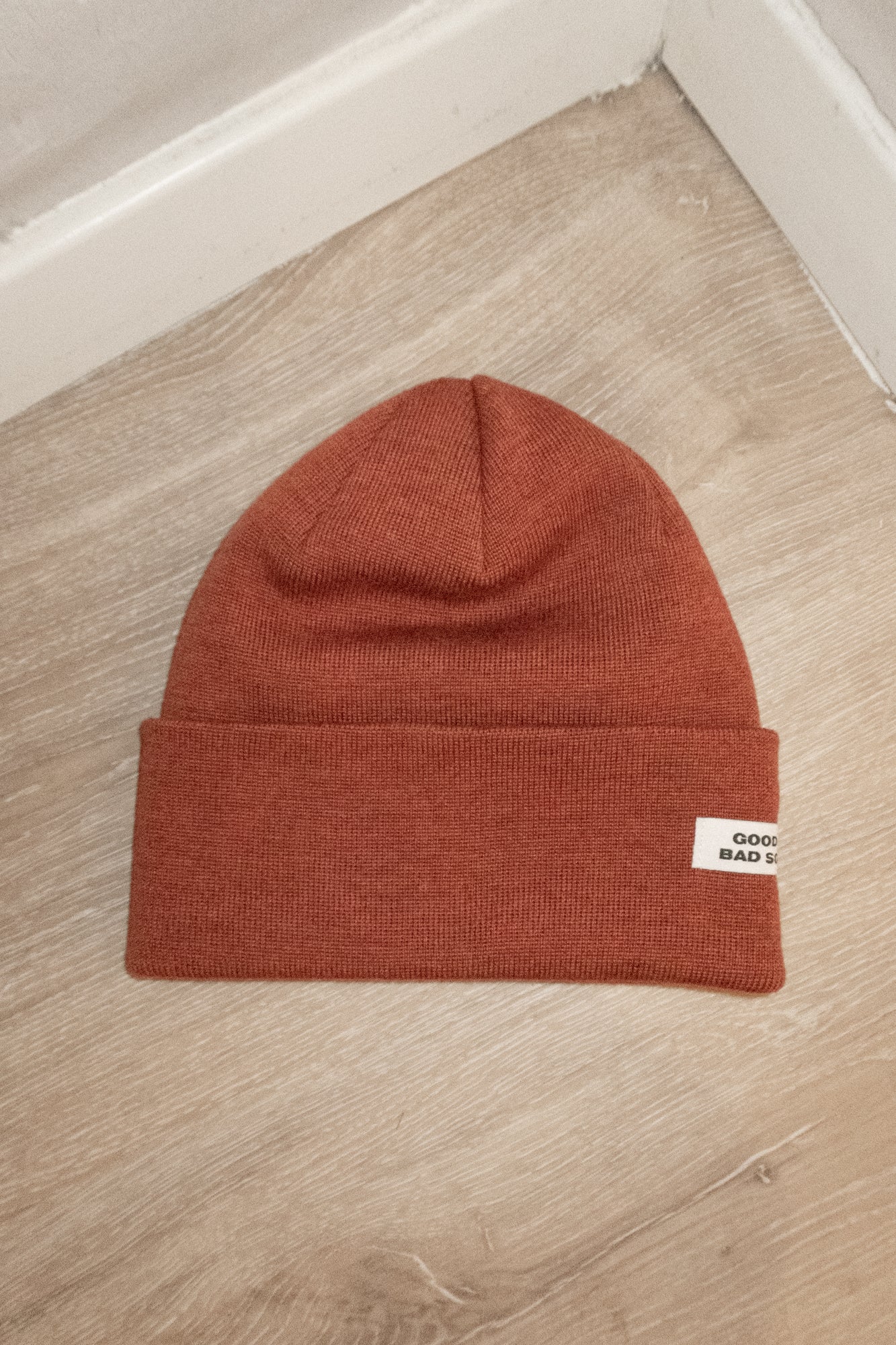 MERINO WOOL BEANIE