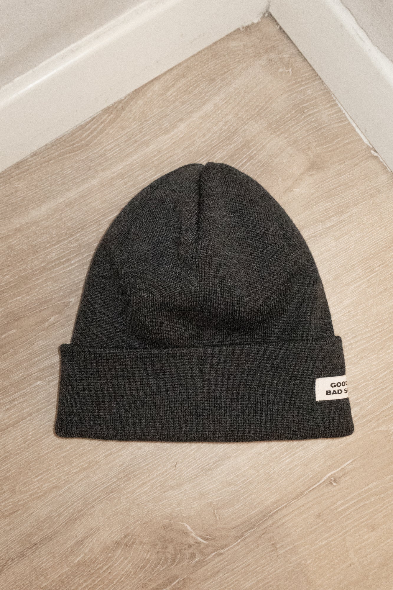 MERINO WOOL BEANIE