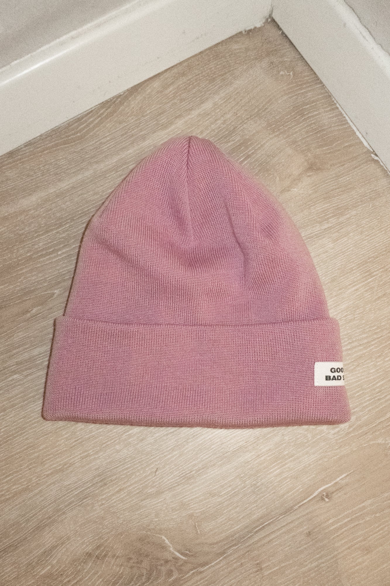 MERINO WOOL BEANIE
