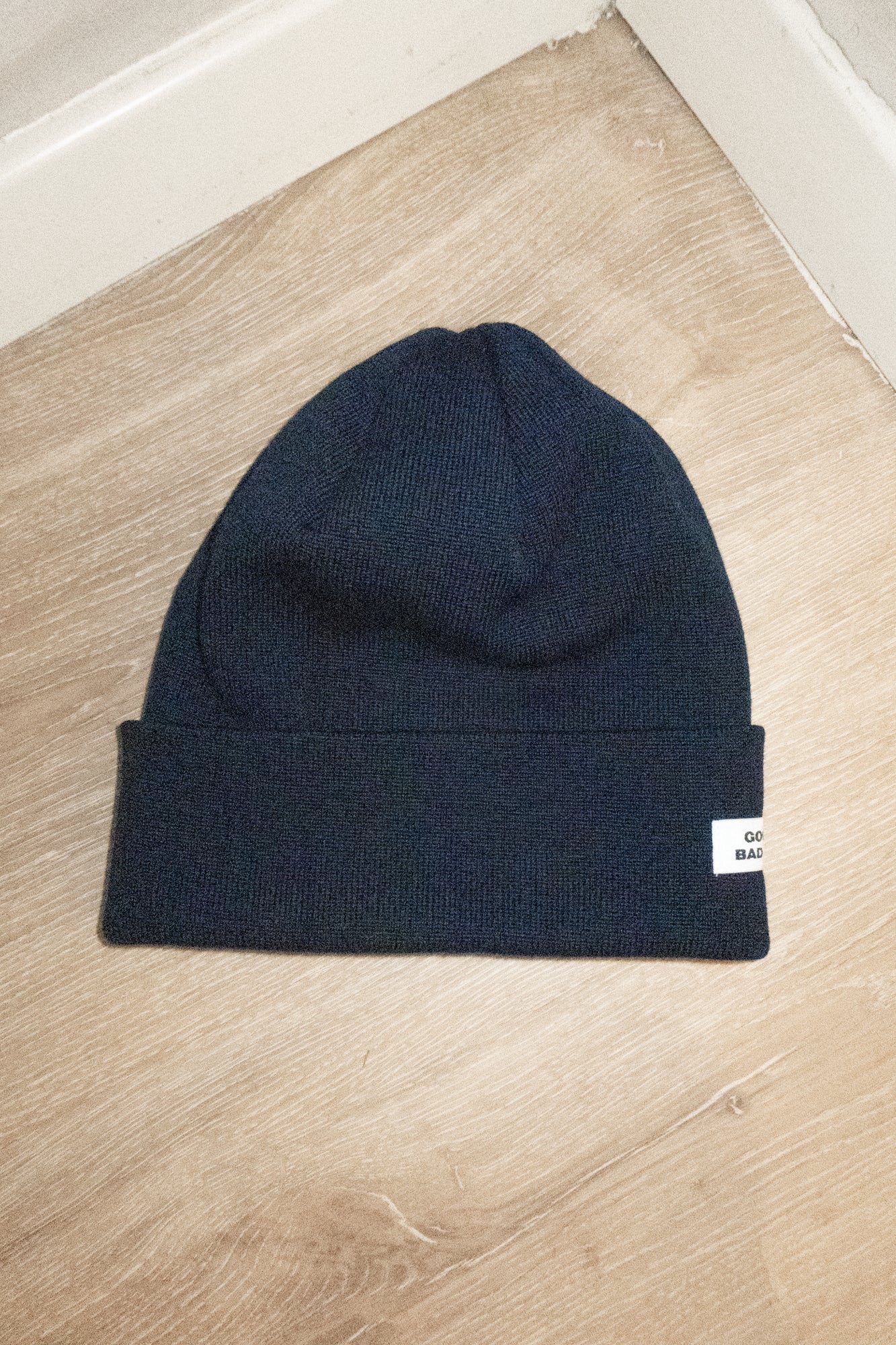 MERINO WOOL BEANIE