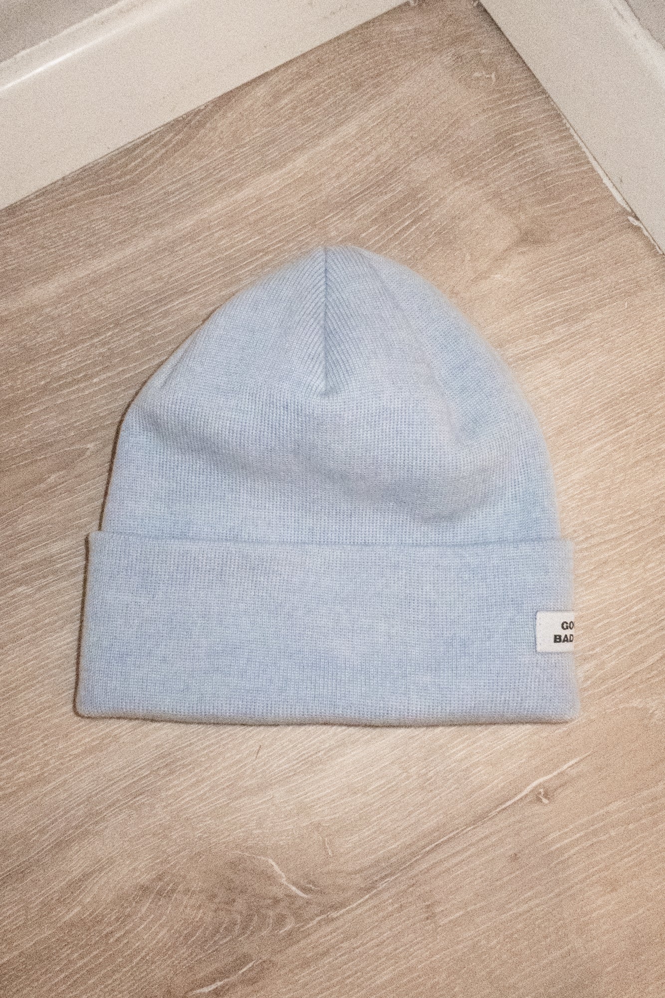 MERINO WOOL BEANIE