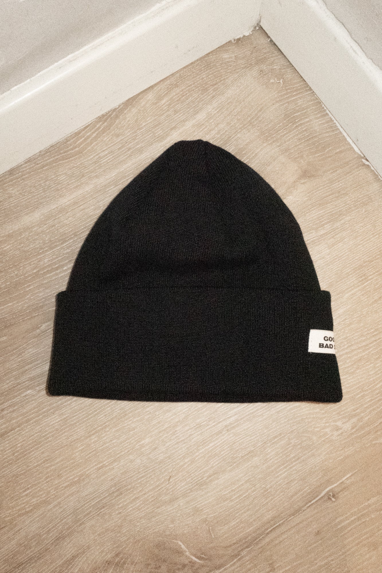 MERINO WOOL BEANIE