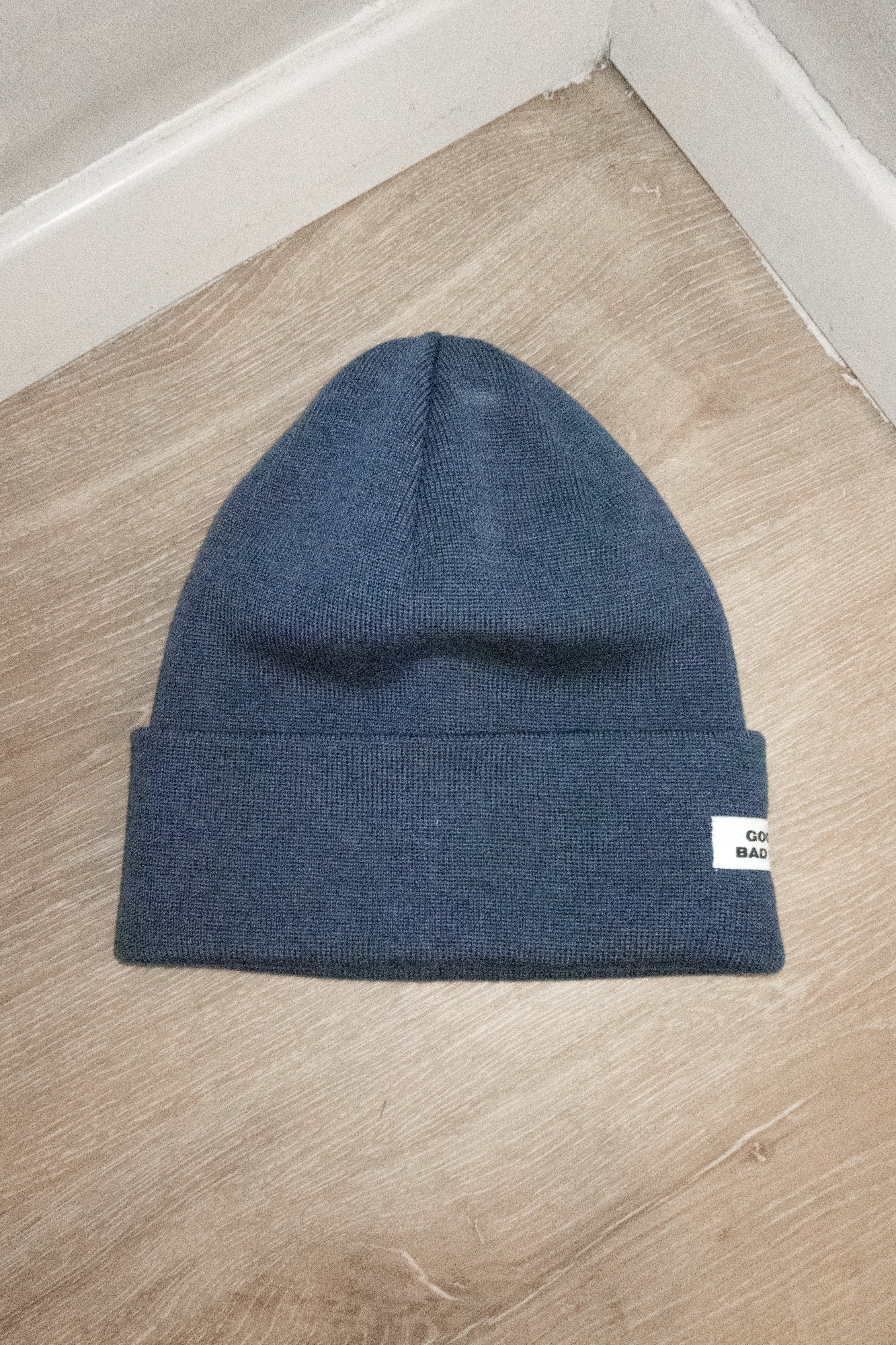 MERINO WOOL BEANIE