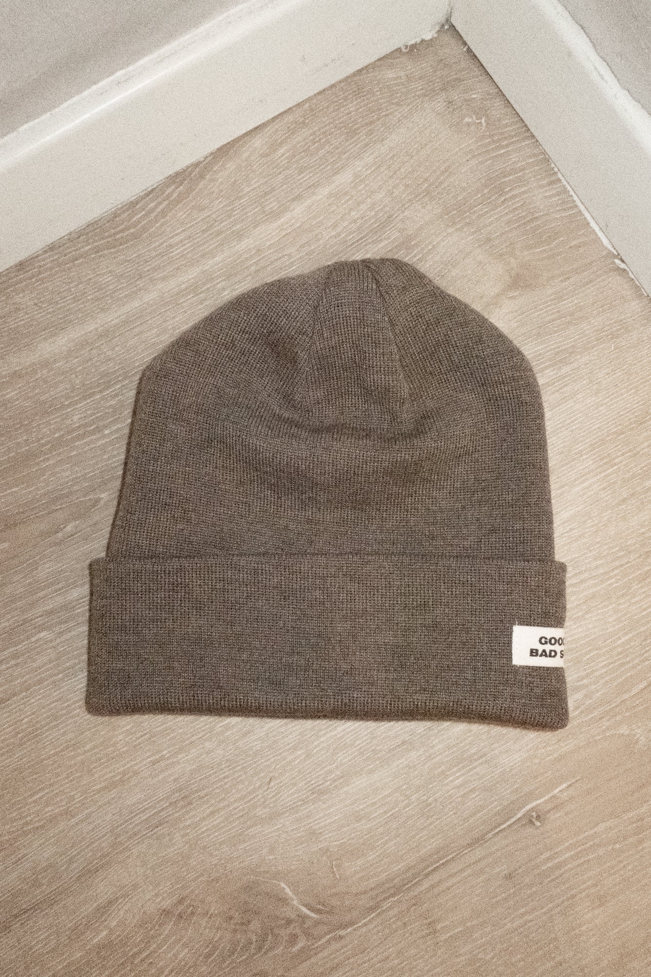 MERINO WOOL BEANIE