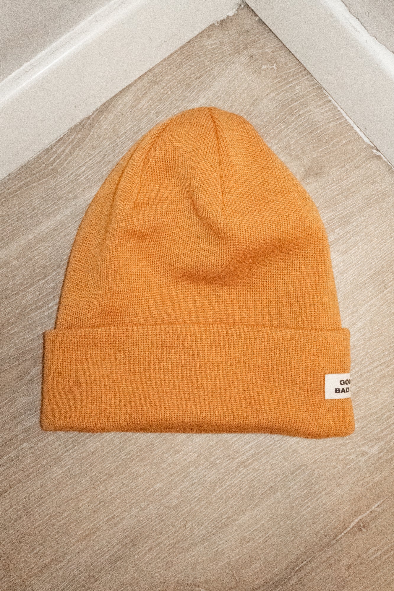 MERINO WOOL BEANIE