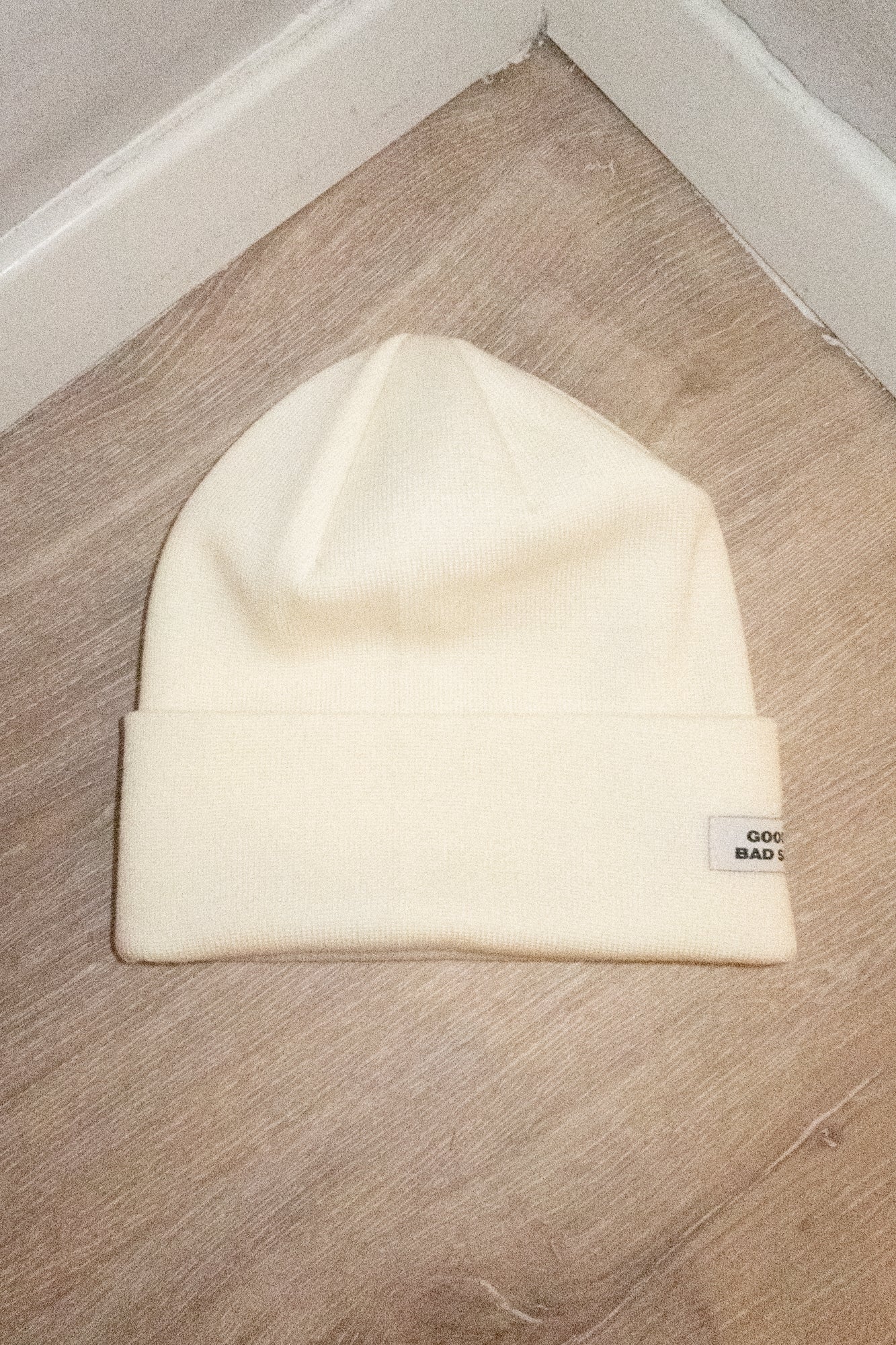 MERINO WOOL BEANIE