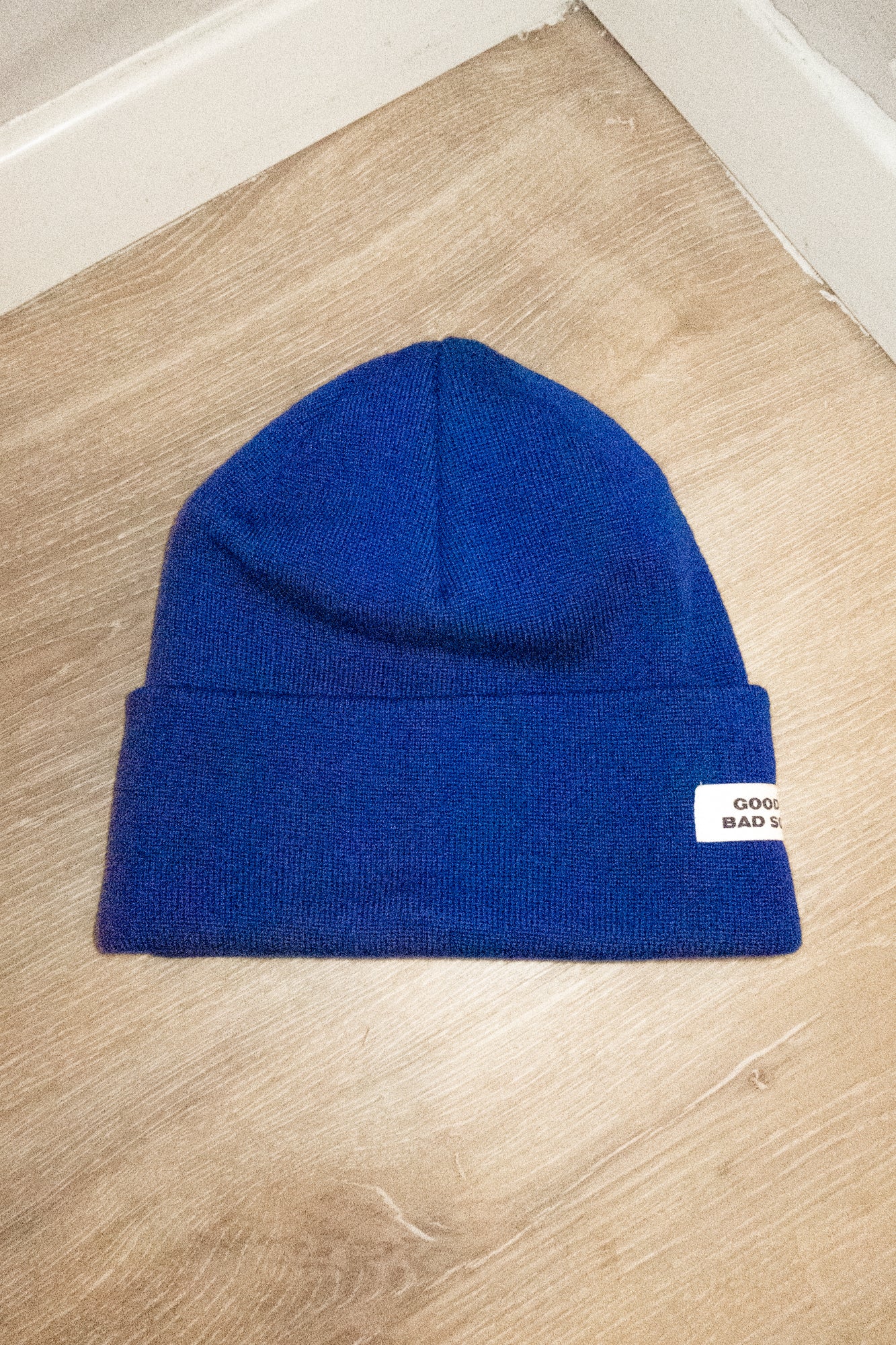 MERINO WOOL BEANIE