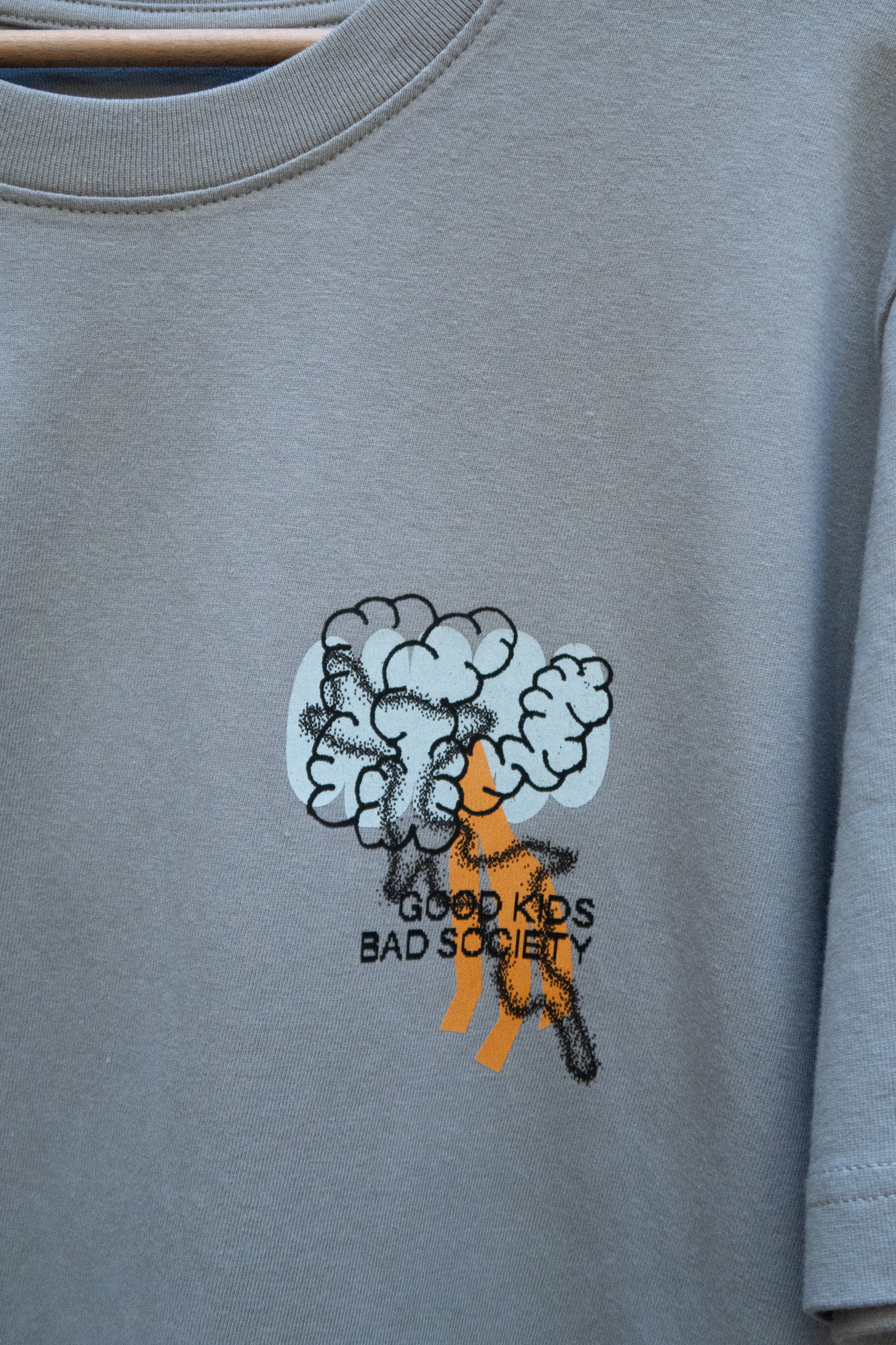 DONNER, WETTER, LIPIZZANER LOOSE FIT T-SHIRT