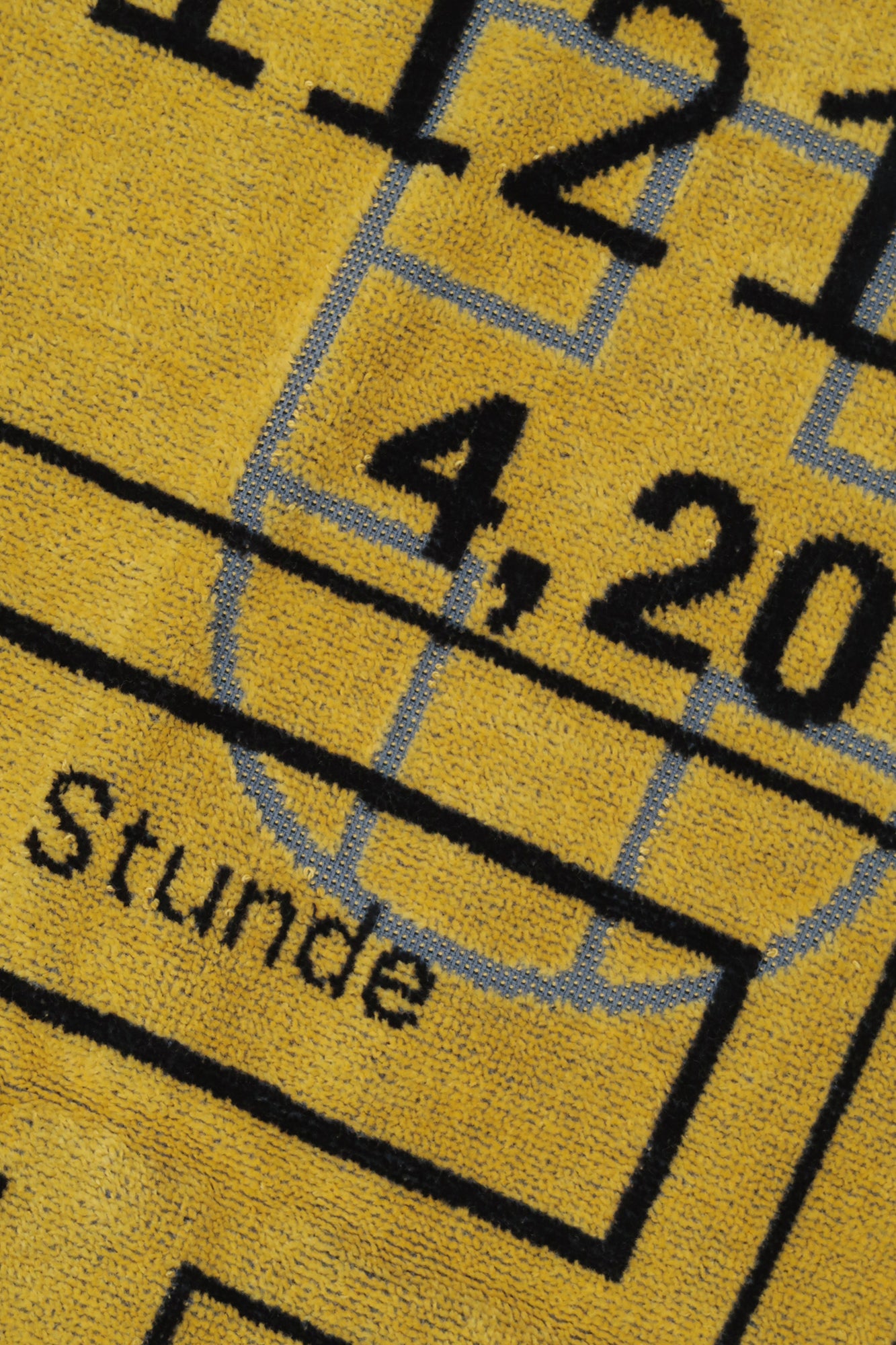 PARKSCHEIN BEACH TOWEL 2025