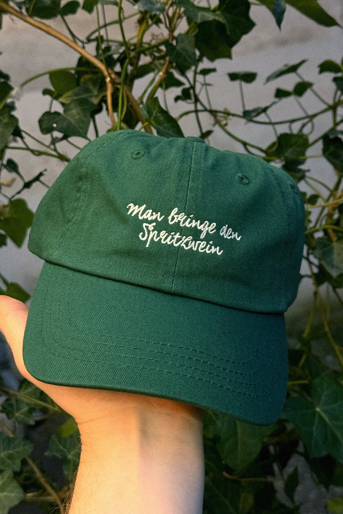 SPRITZWEIN DAD CAP