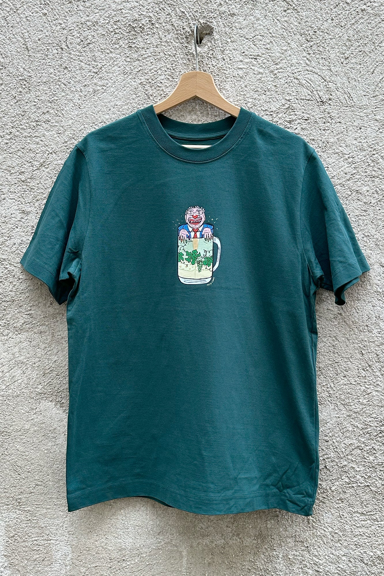 SPRITZWEIN LOOSE FIT T-SHIRT x ASIT9