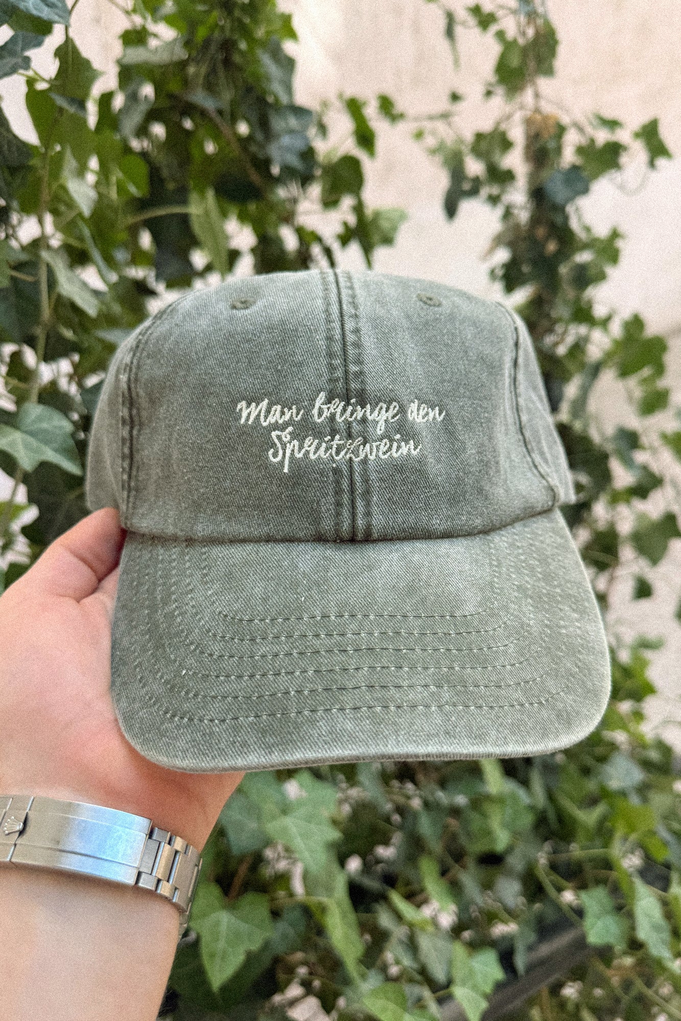 SPRITZWEIN DAD CAP