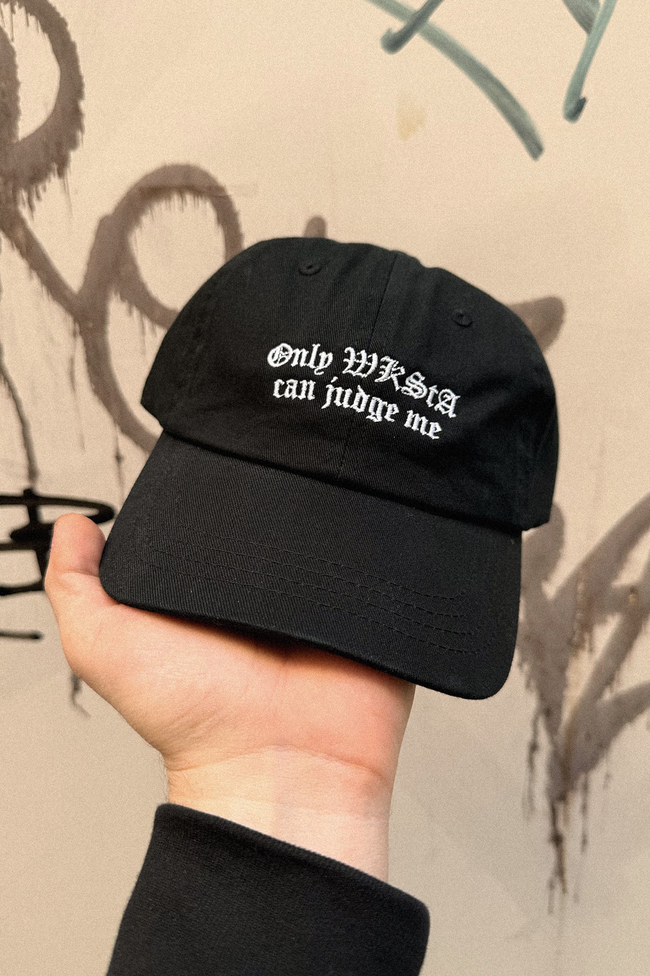 WKSTA DAD CAP