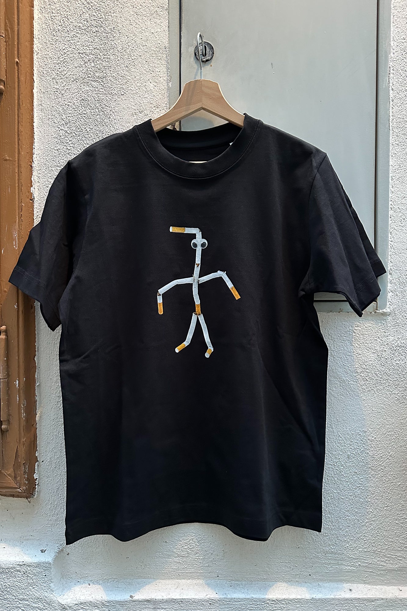 ZIGGY LOOSE FIT T-SHIRT x BEN REYER