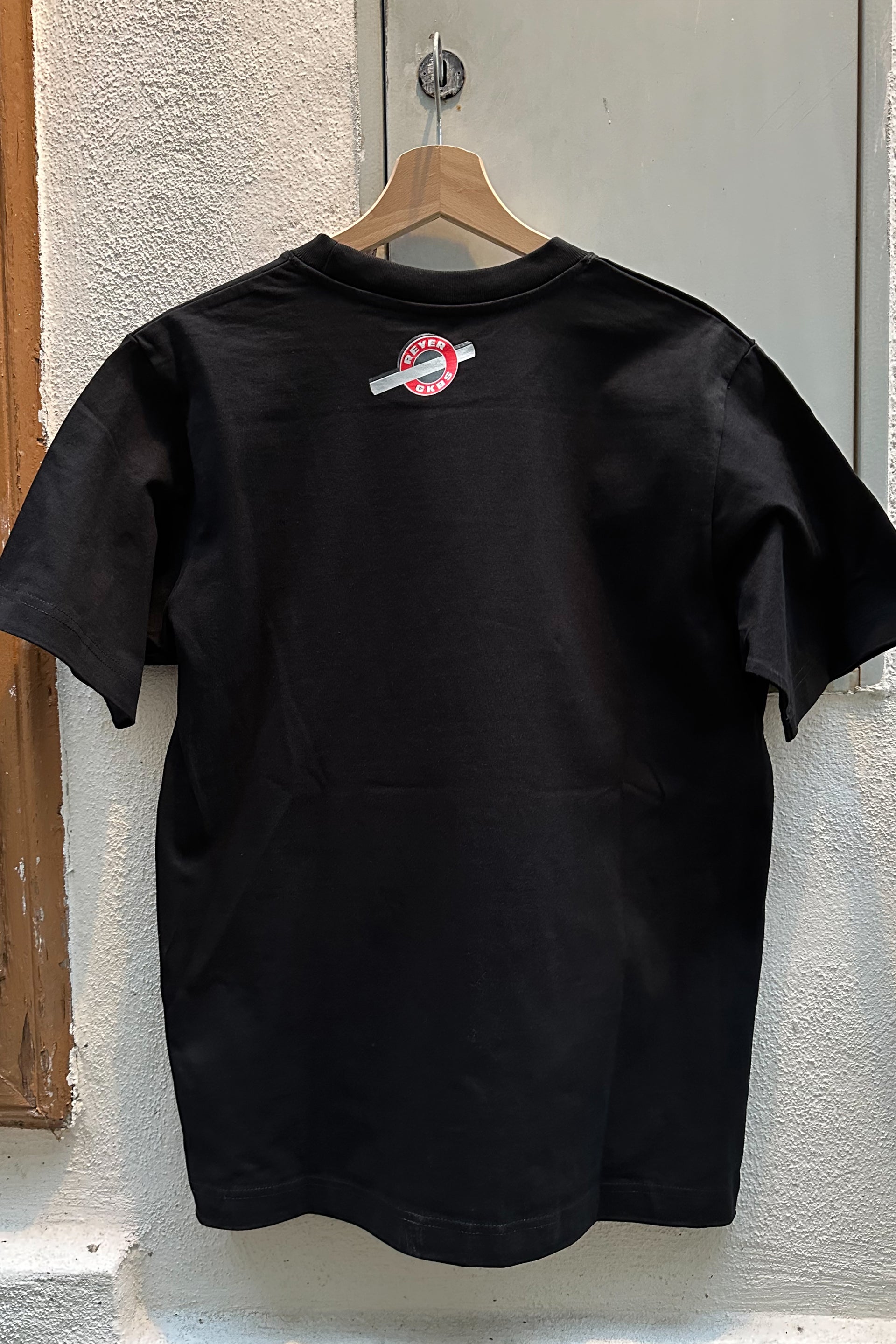 ZIGGY LOOSE FIT T-SHIRT x BEN REYER