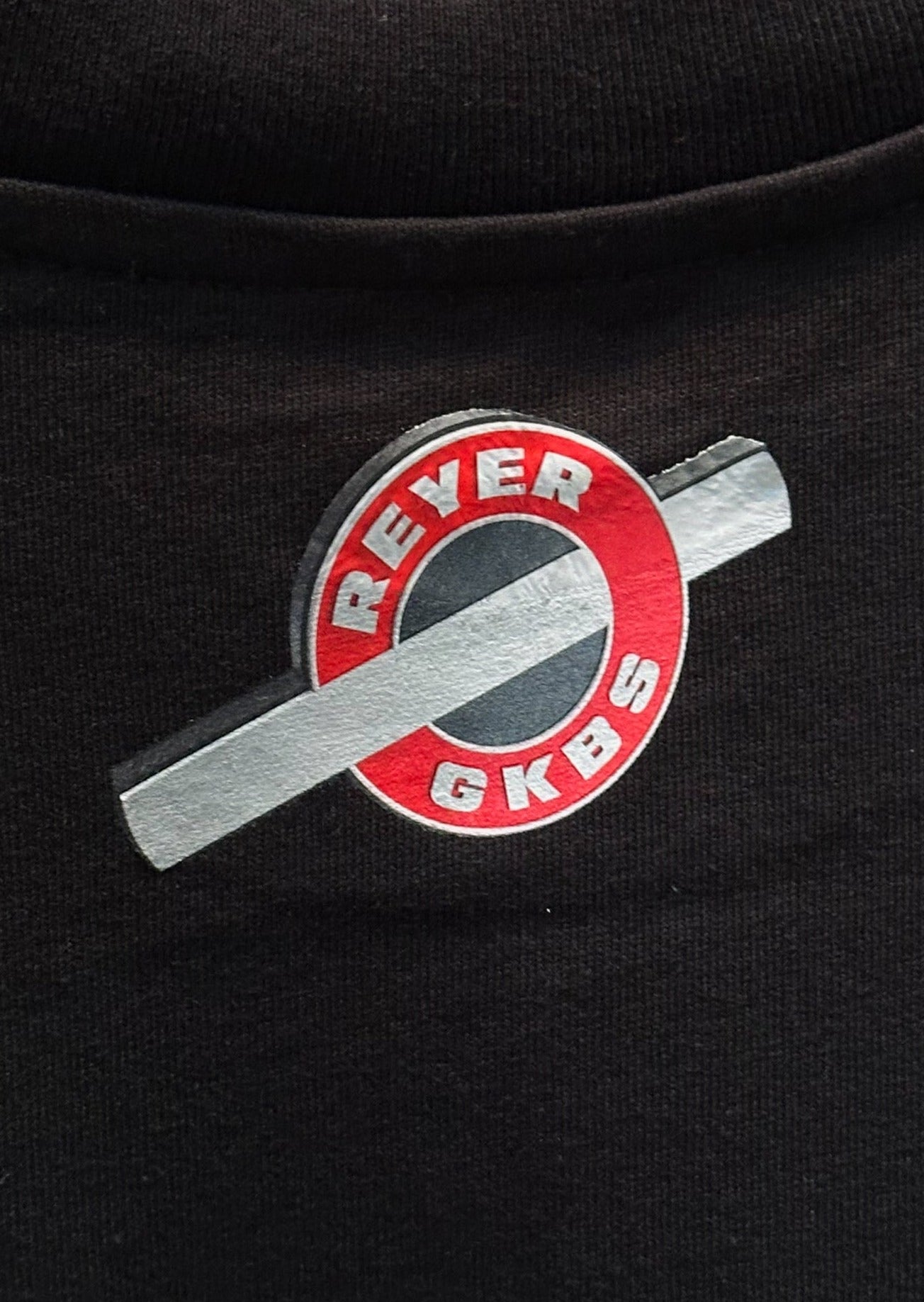 ZIGGY LOOSE FIT T-SHIRT x BEN REYER