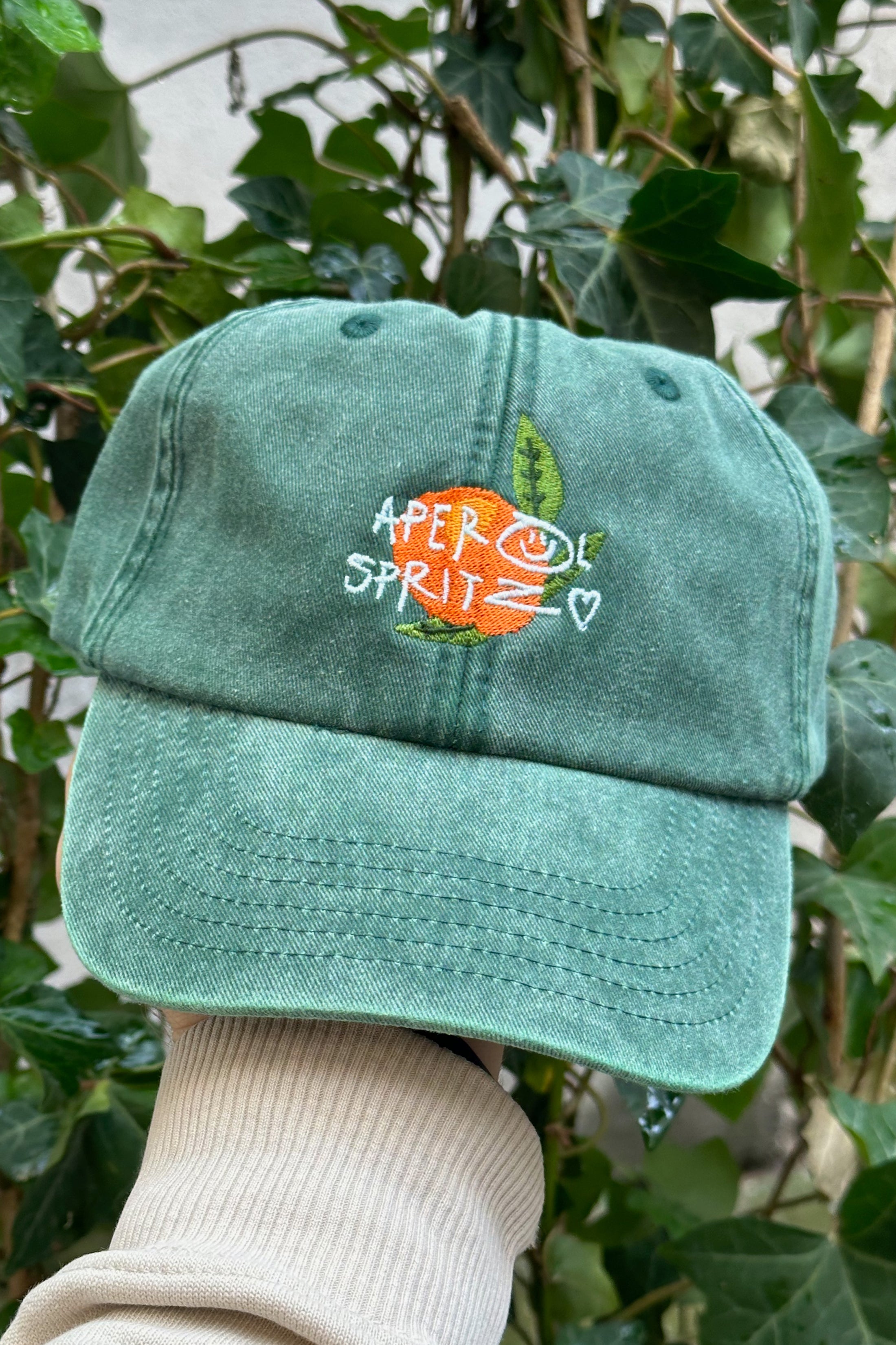 APEROL SPRITZ DAD CAP