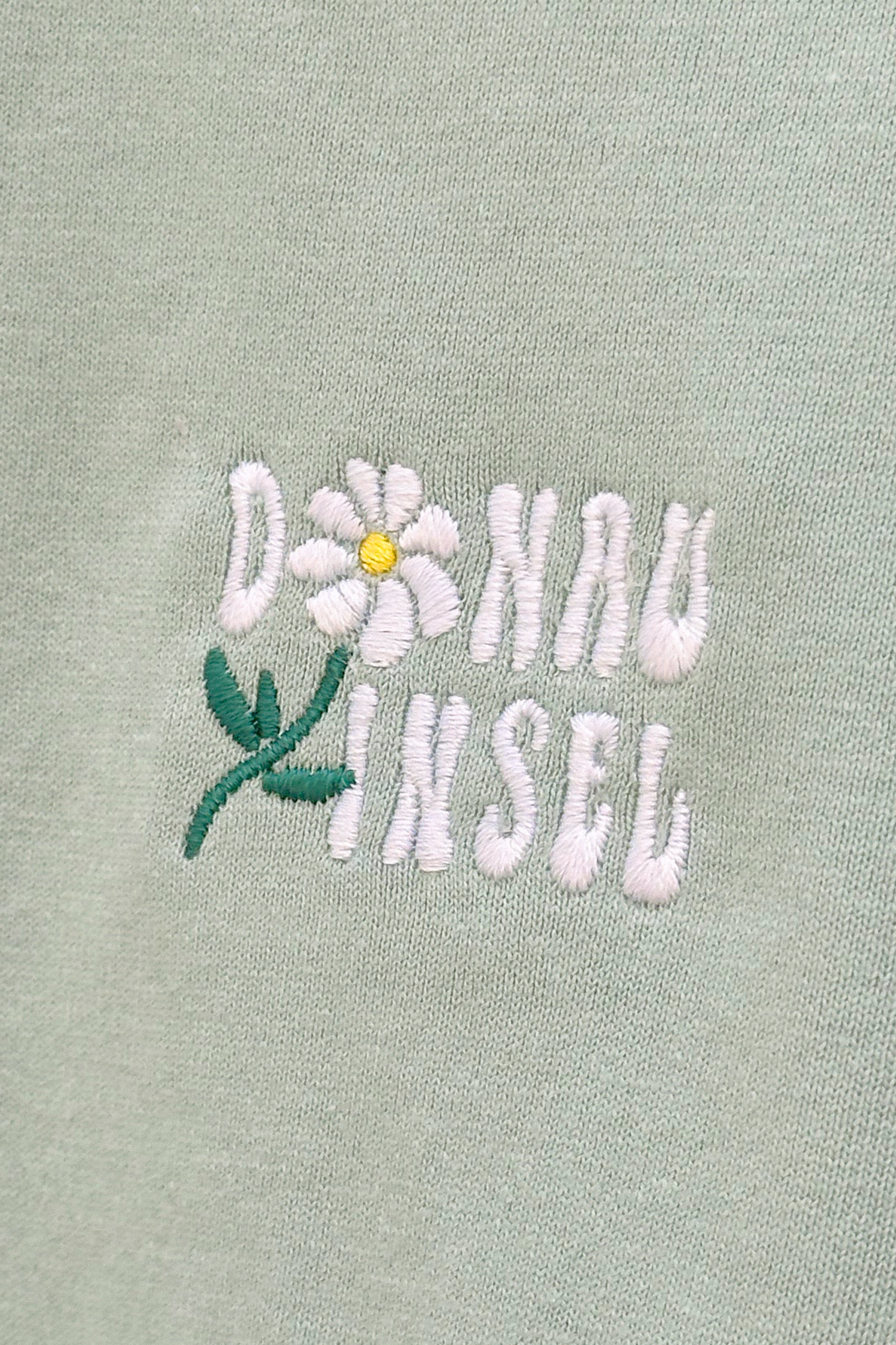 DONAUINSEL OVERSIZED T-SHIRT