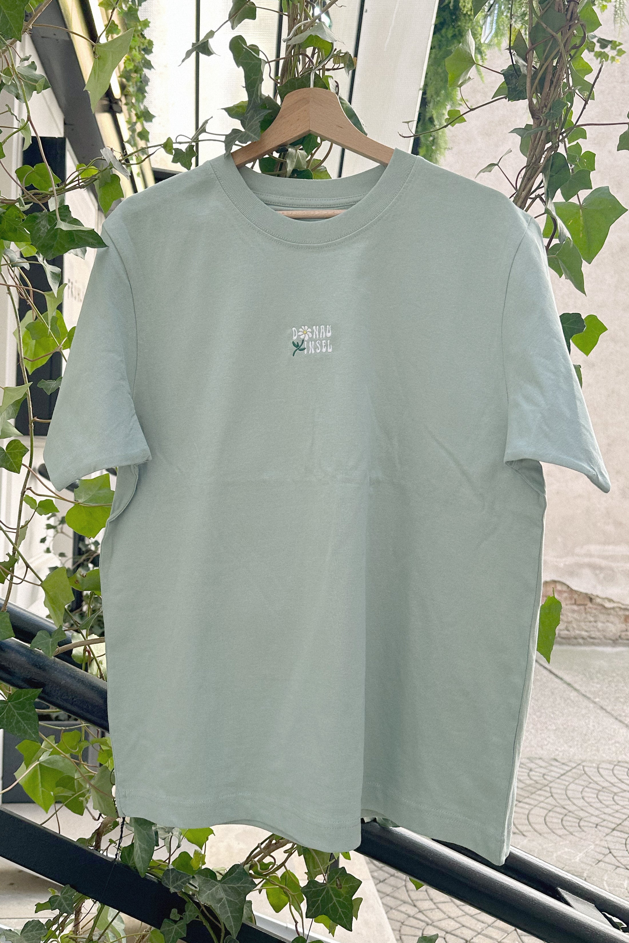 DONAUINSEL OVERSIZED T-SHIRT