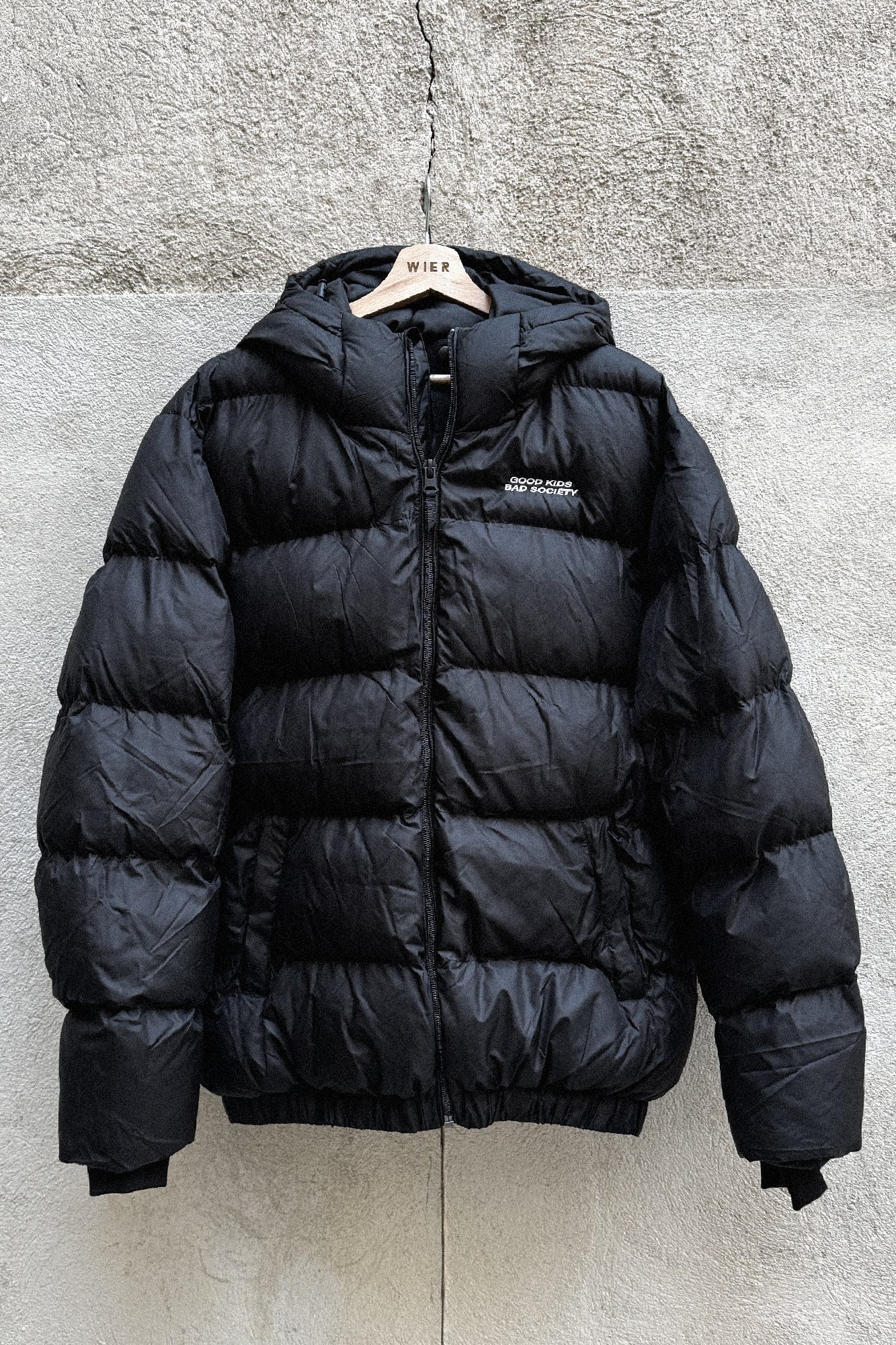STREET DEALER PUFFER JACKET
