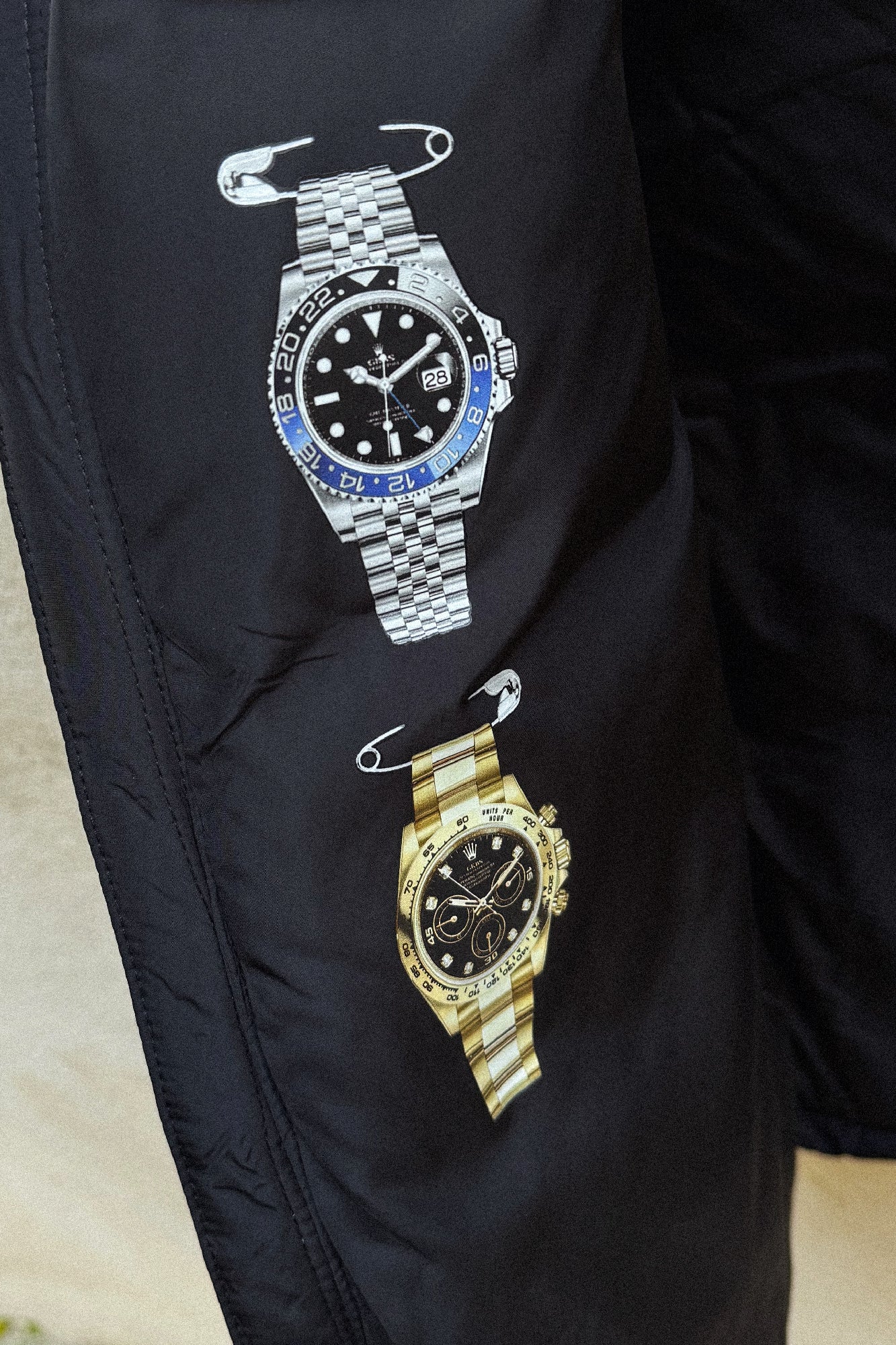 STREET DEALER PUFFER GILET