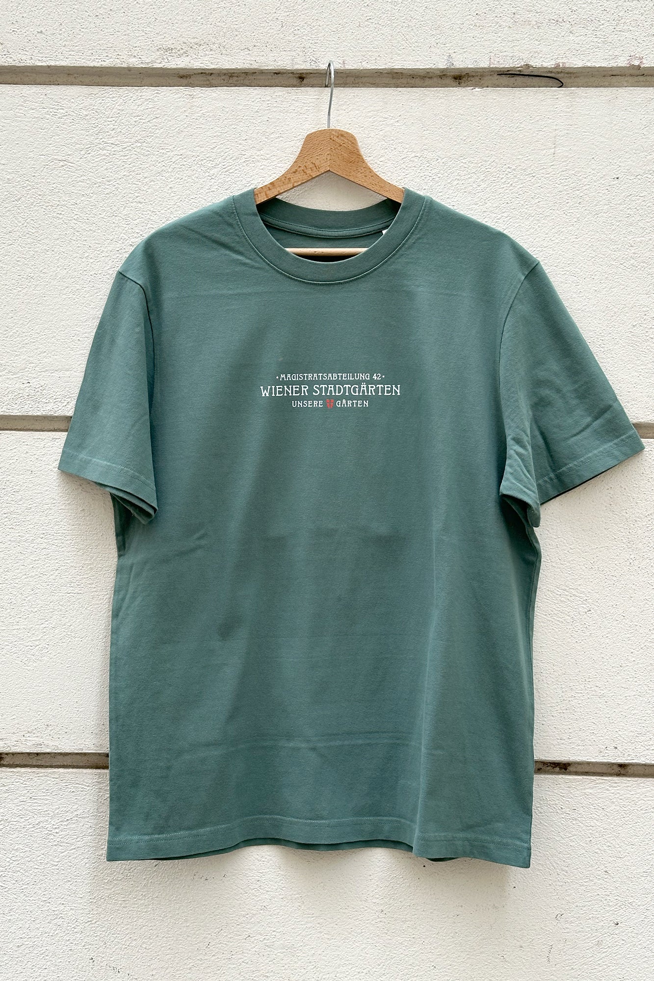 STADTGÄRTEN LOOSE FIT T-SHIRT