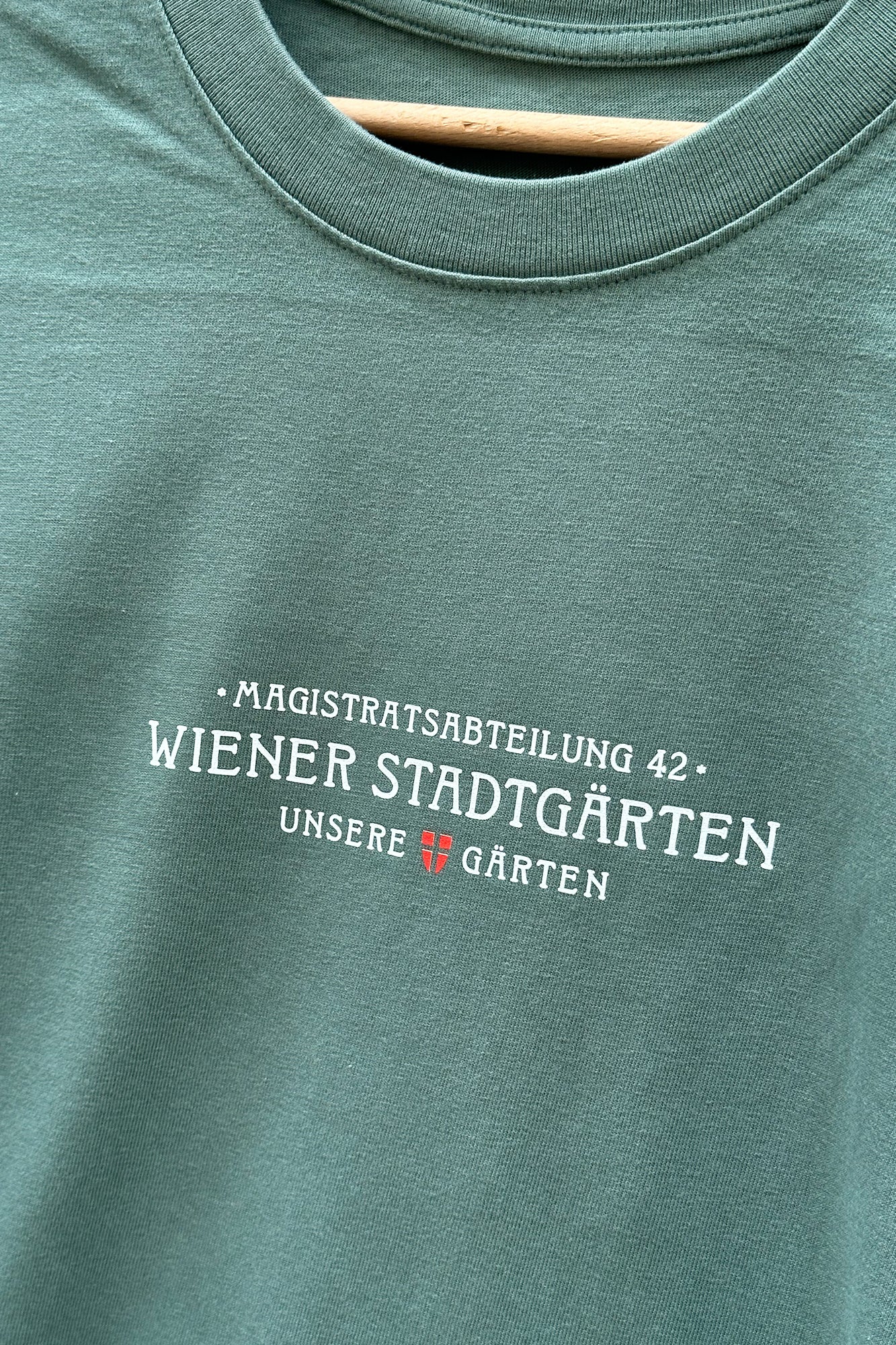 STADTGÄRTEN LOOSE FIT T-SHIRT