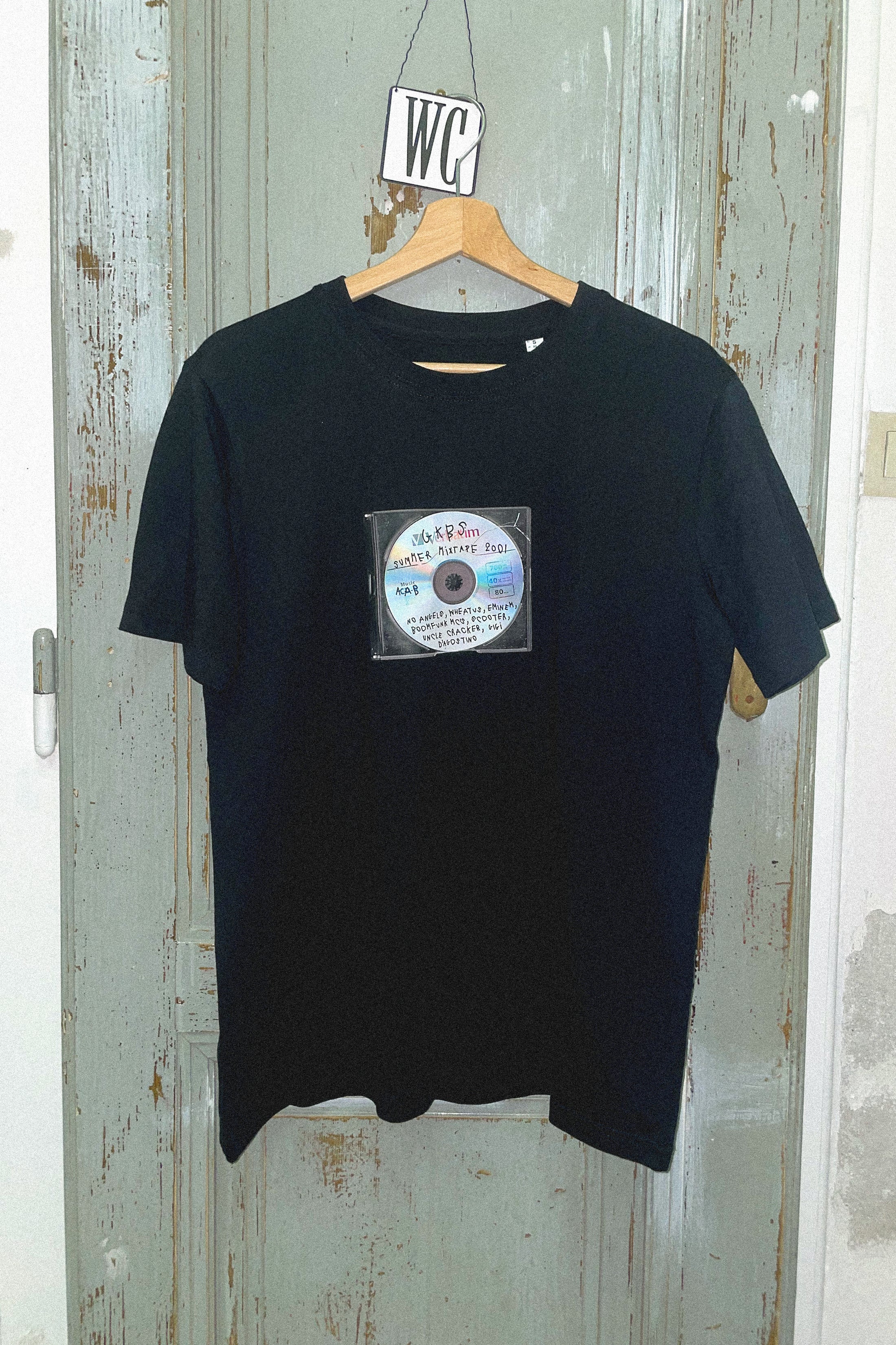 SUMMER MIXTAPE 2001 LOOSE FIT T-SHIRT