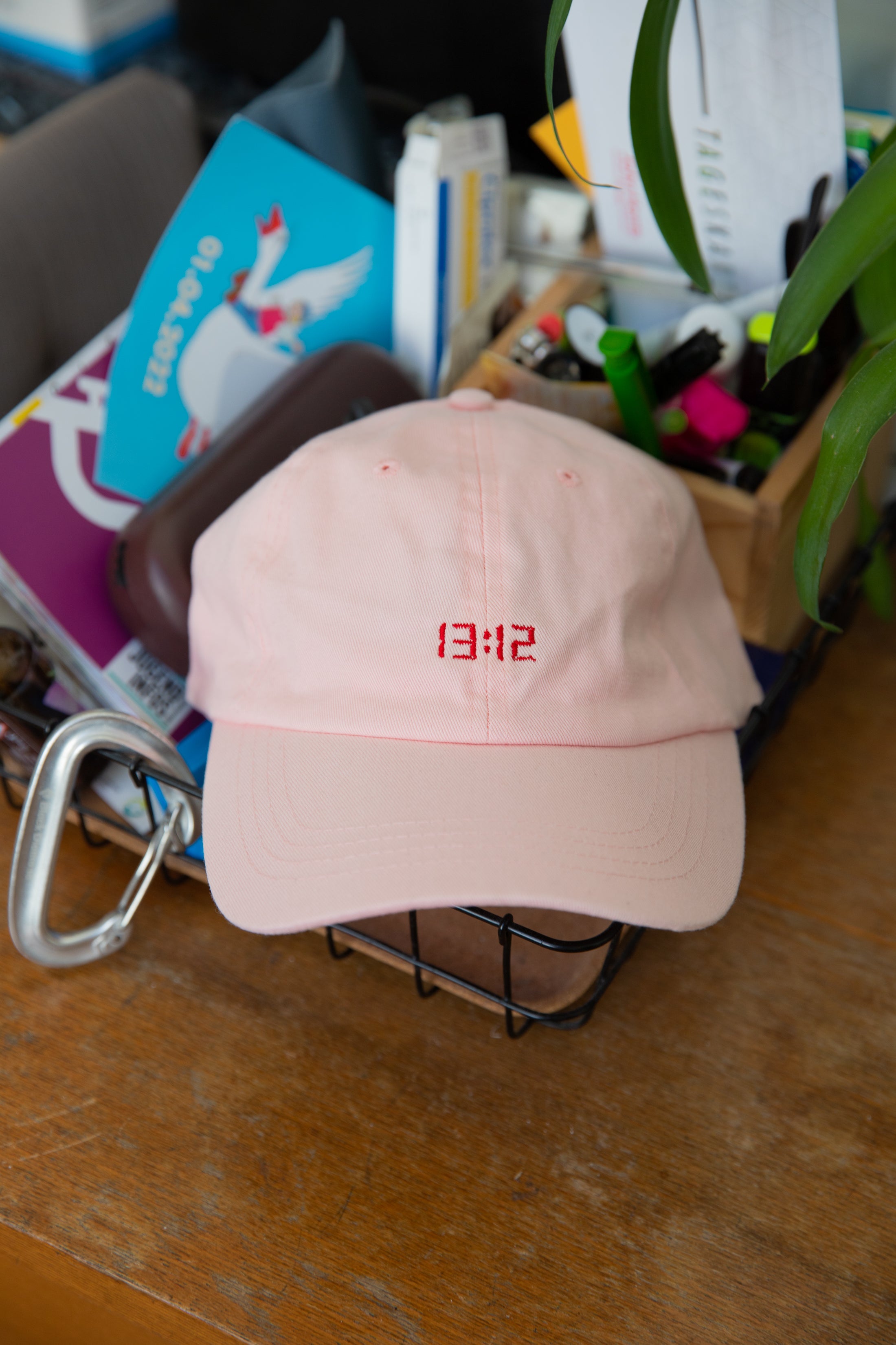 13:12 DAD CAP