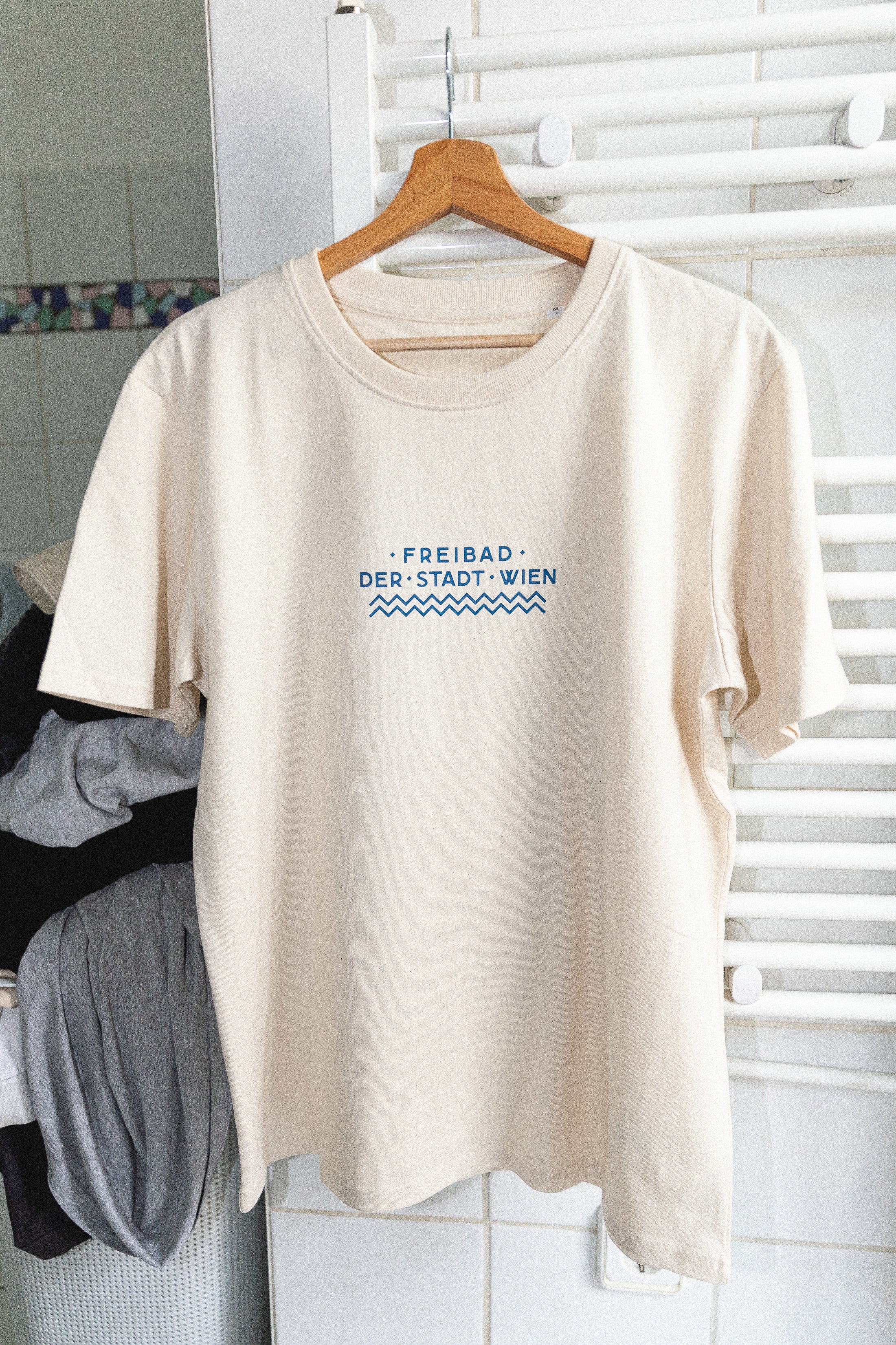 FREIBAD LOOSE FIT T-SHIRT