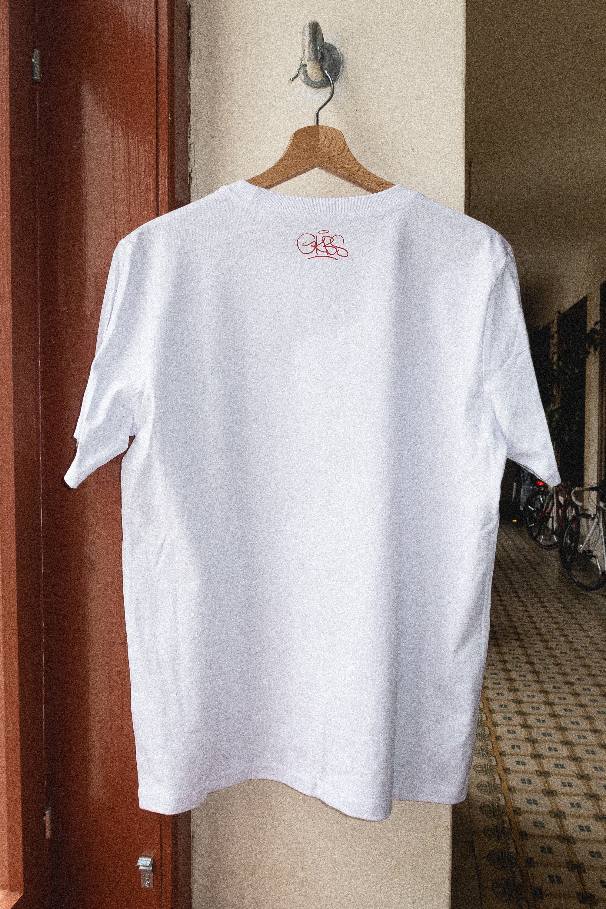 SPRAYED VAN LOOSE FIT T-SHIRT