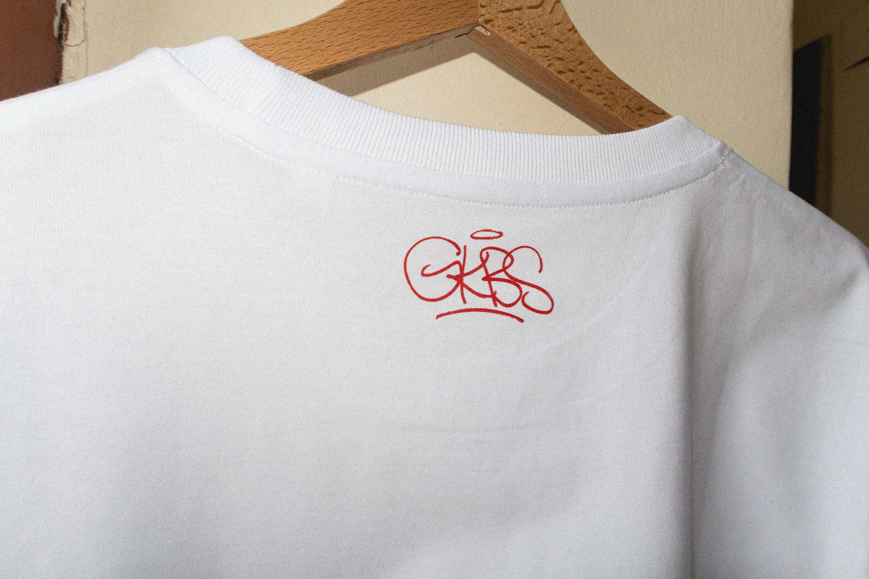 SPRAYED VAN LOOSE FIT T-SHIRT