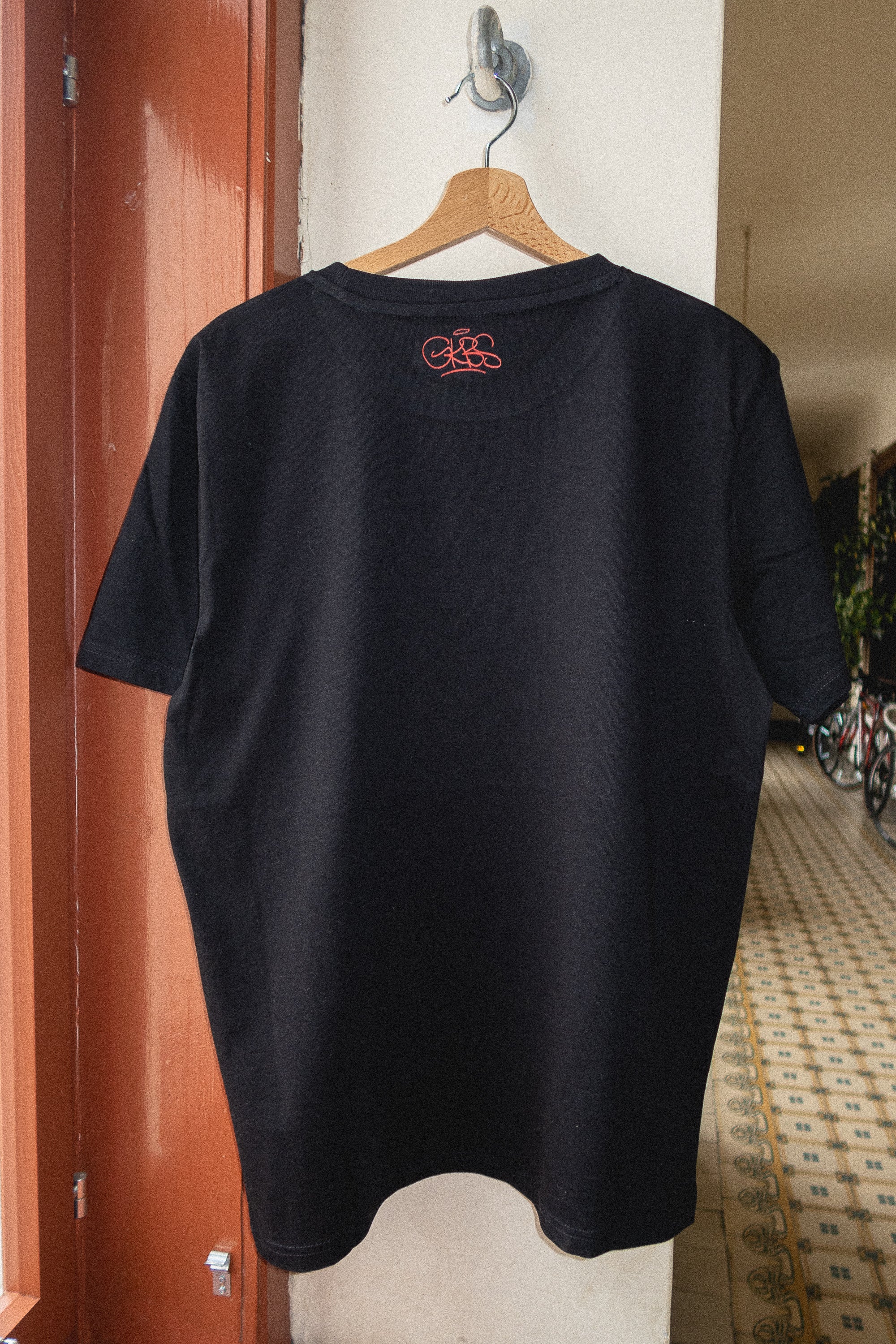 SPRAYED VAN LOOSE FIT T-SHIRT