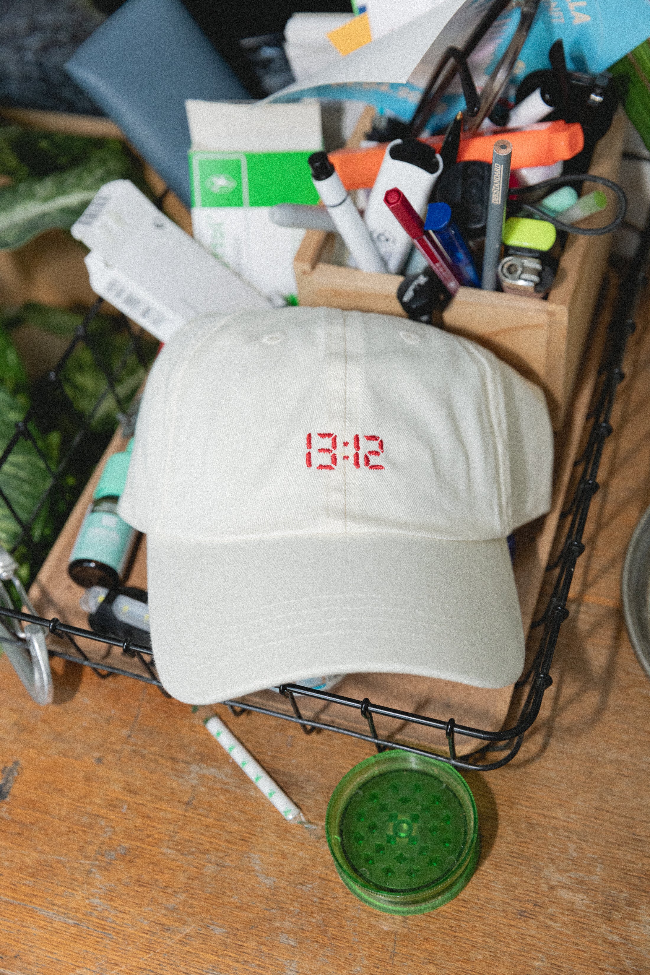 13:12 DAD CAP