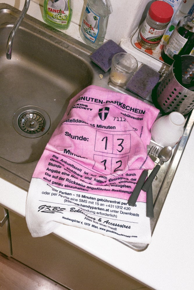 PARKSCHEIN KITCHEN TOWEL-goodkidsbadsociety-Accessories