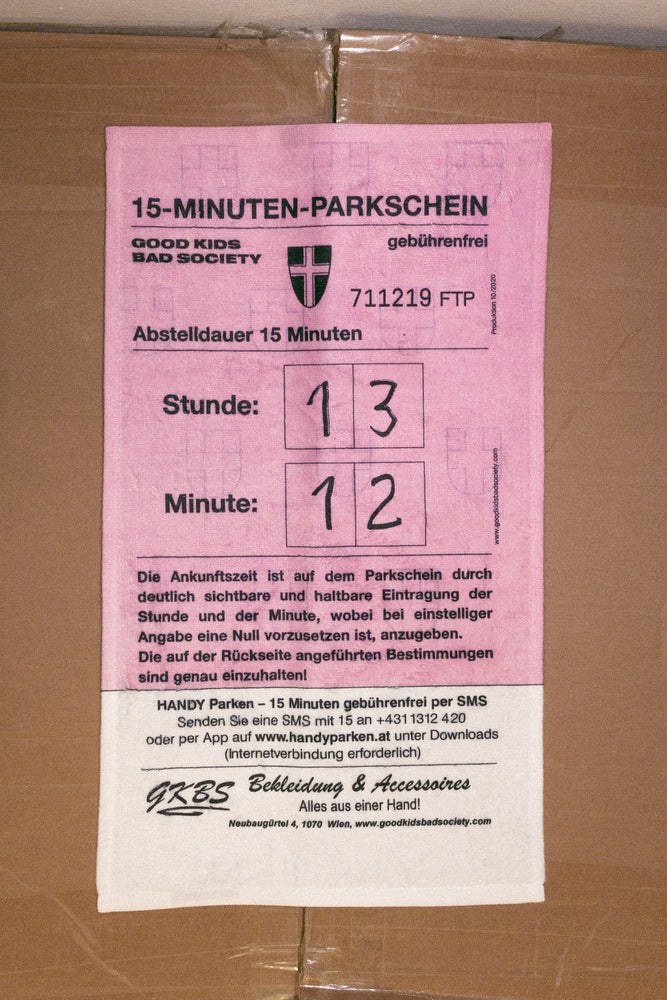 PARKSCHEIN KITCHEN TOWEL-goodkidsbadsociety-Accessories