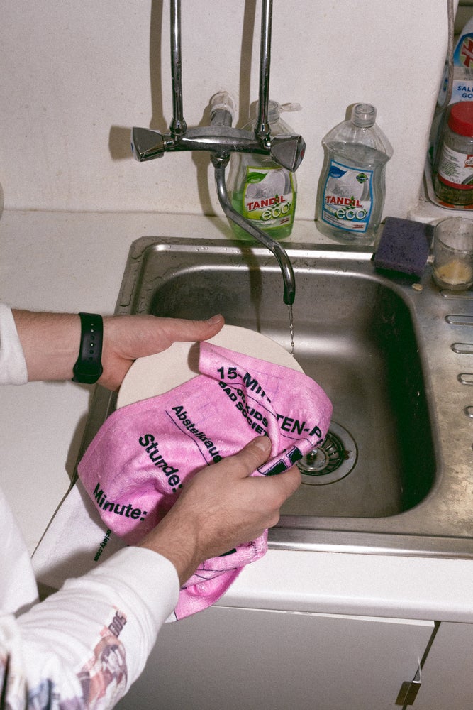 PARKSCHEIN KITCHEN TOWEL-goodkidsbadsociety-Accessories